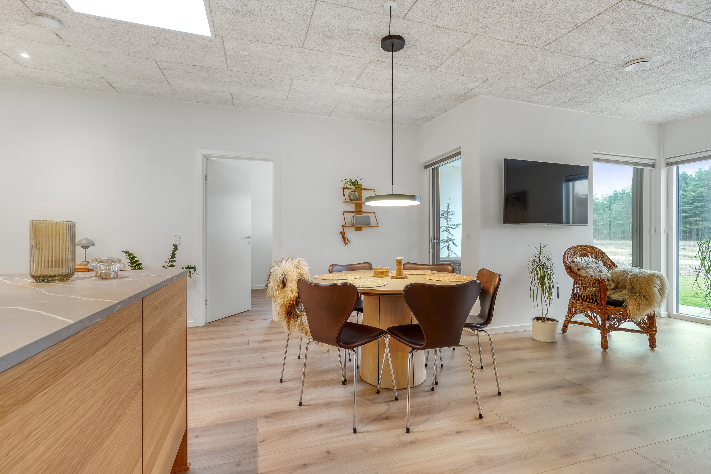 Fremhævet  billede i fuldskærmstilstand. Billede af Natskyggen 48, 7190 Billund