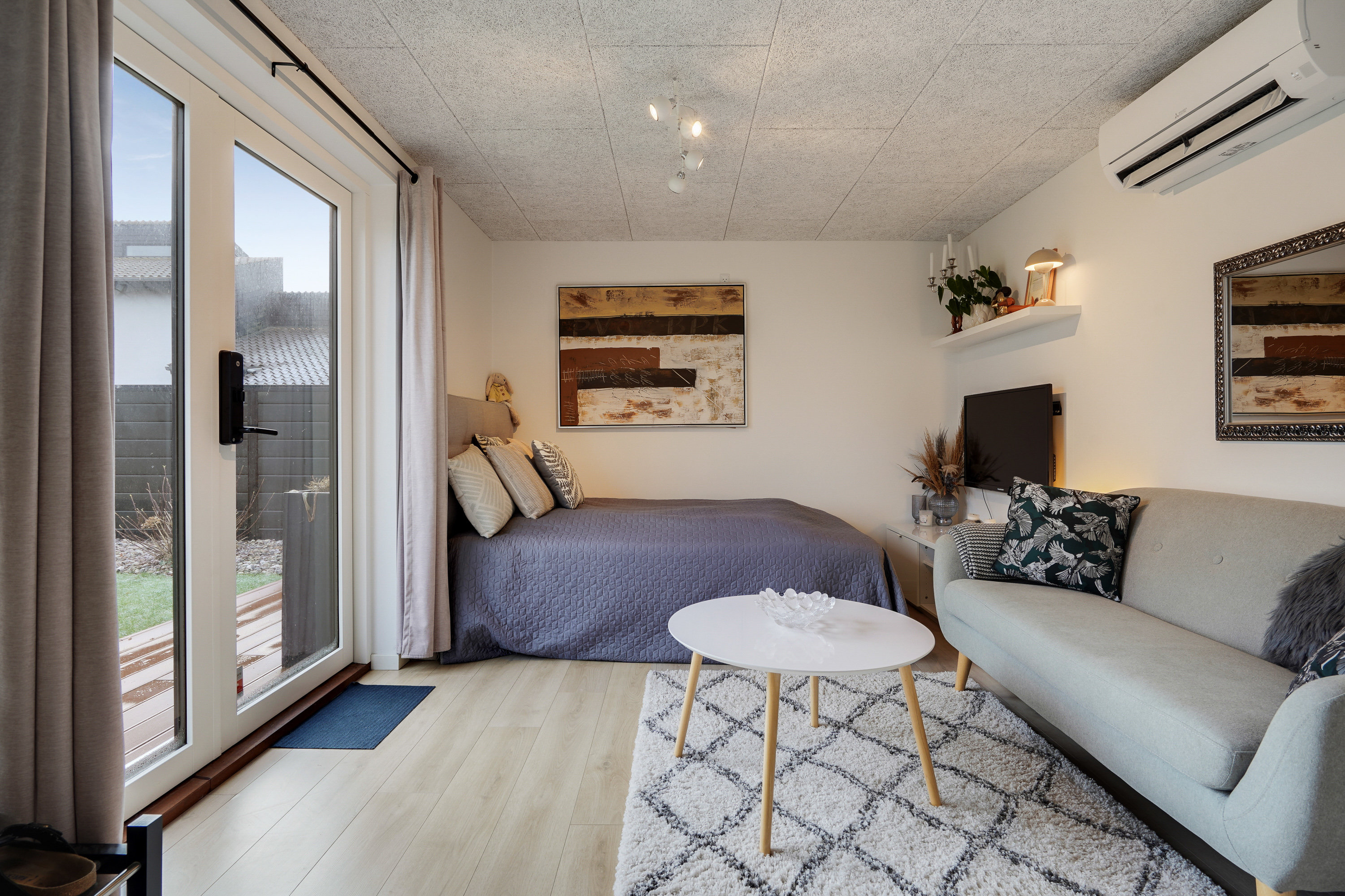 Fremhævet  billede i fuldskærmstilstand. Billede af Egå Strandvej 105, 8250 Egå