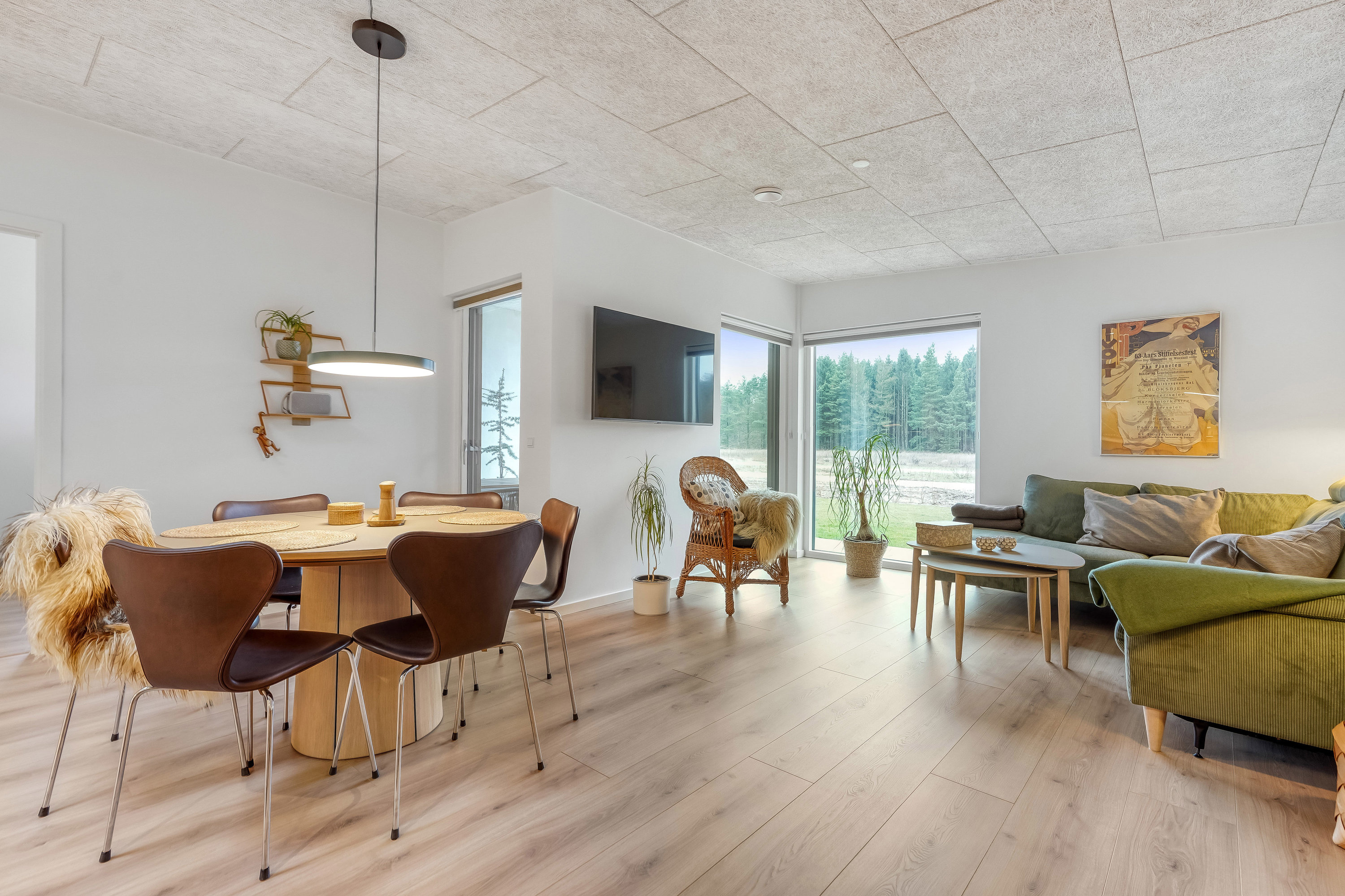 Fremhævet  billede i fuldskærmstilstand. Billede af Natskyggen 48, 7190 Billund