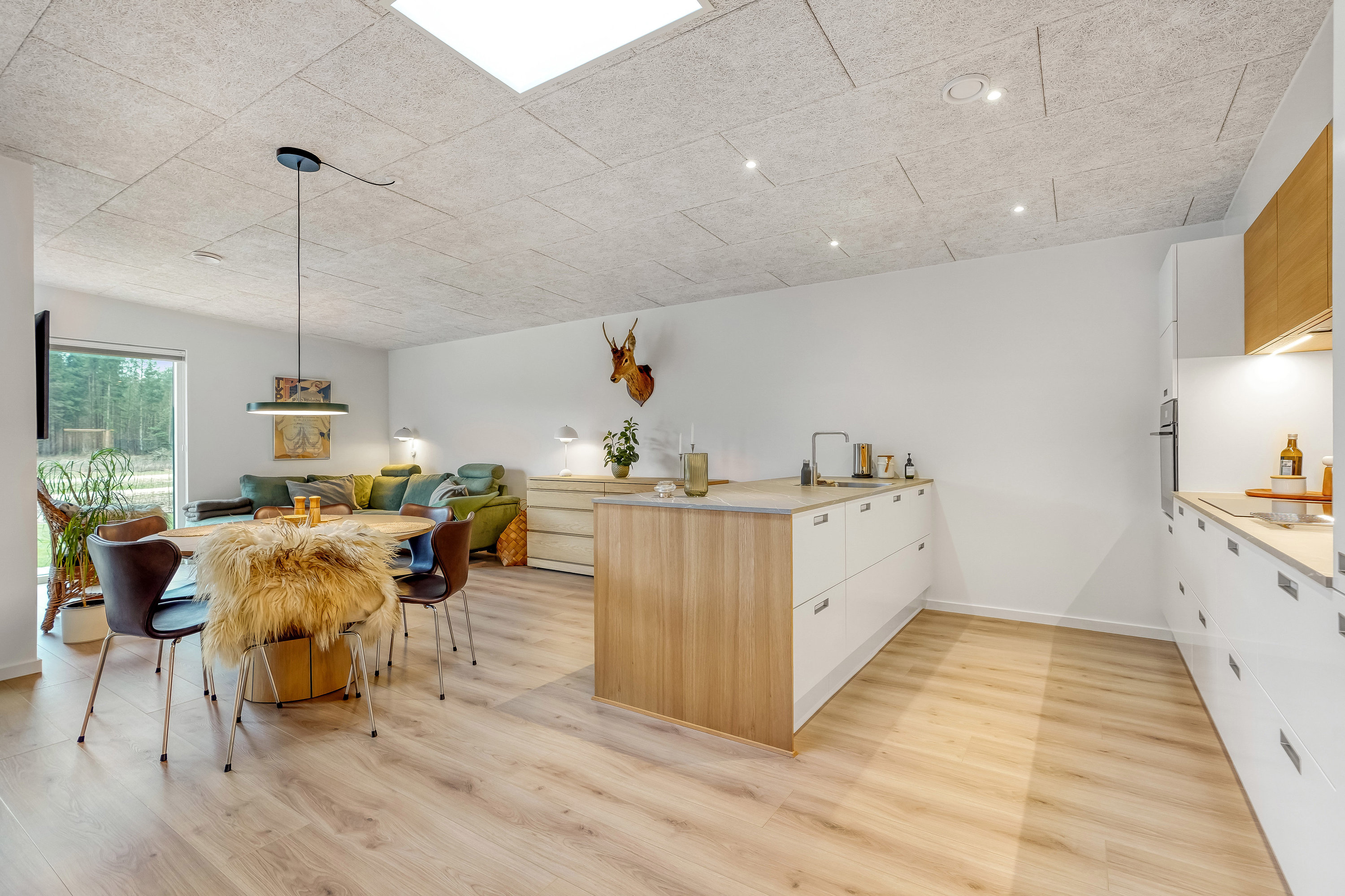 Fremhævet  billede i fuldskærmstilstand. Billede af Natskyggen 48, 7190 Billund