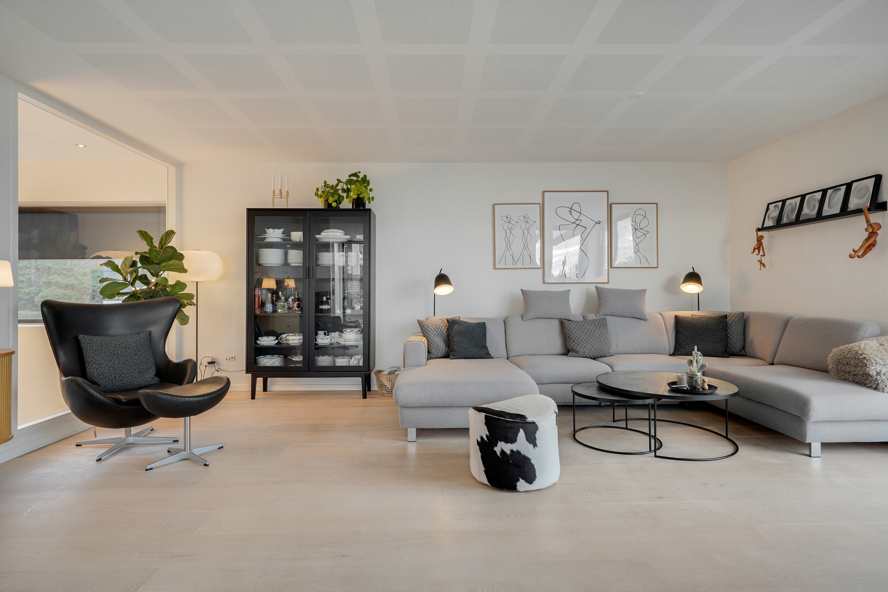 Fremhævet  billede i fuldskærmstilstand. Billede af Egå Strandvej 105, 8250 Egå