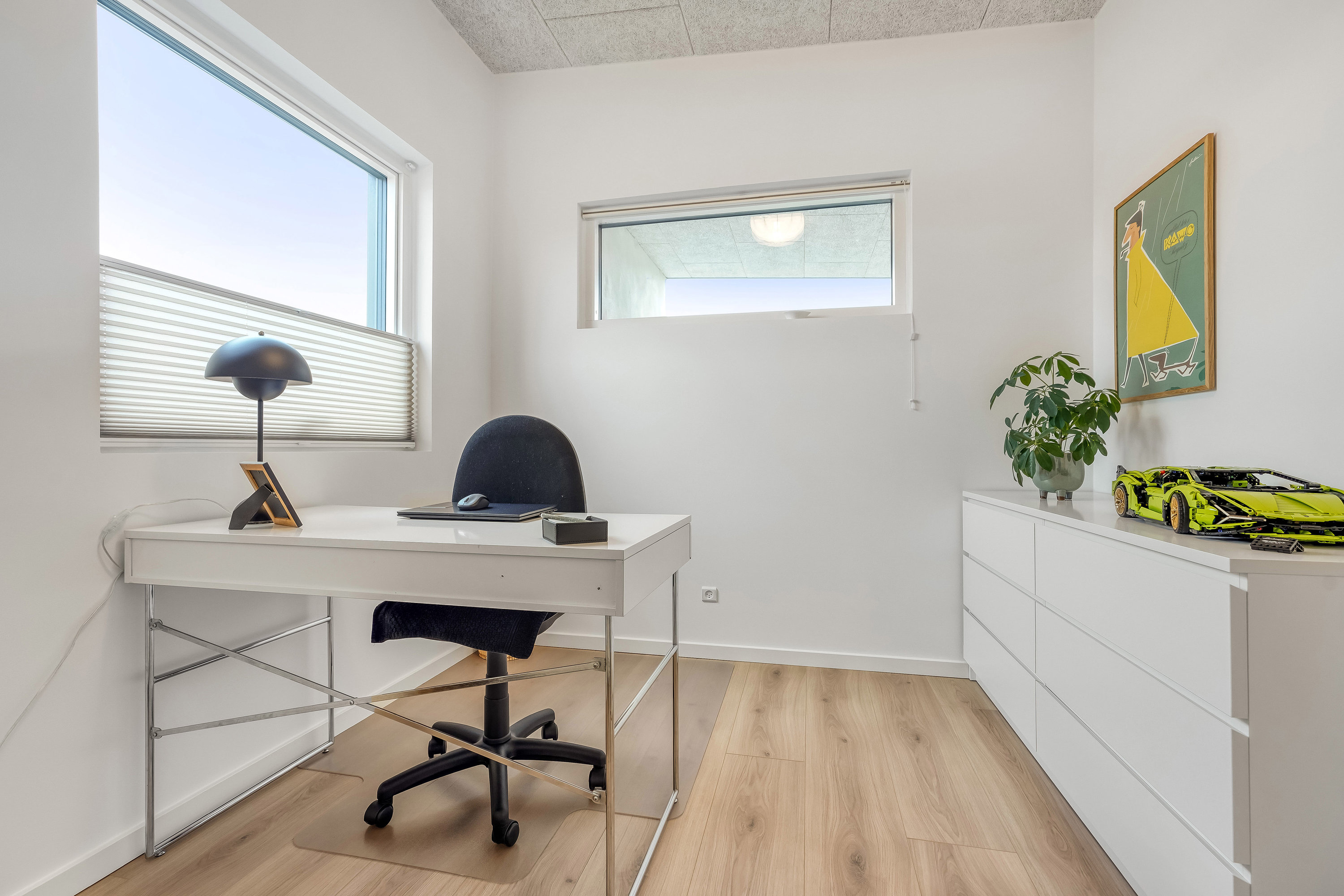 Fremhævet  billede i fuldskærmstilstand. Billede af Natskyggen 48, 7190 Billund