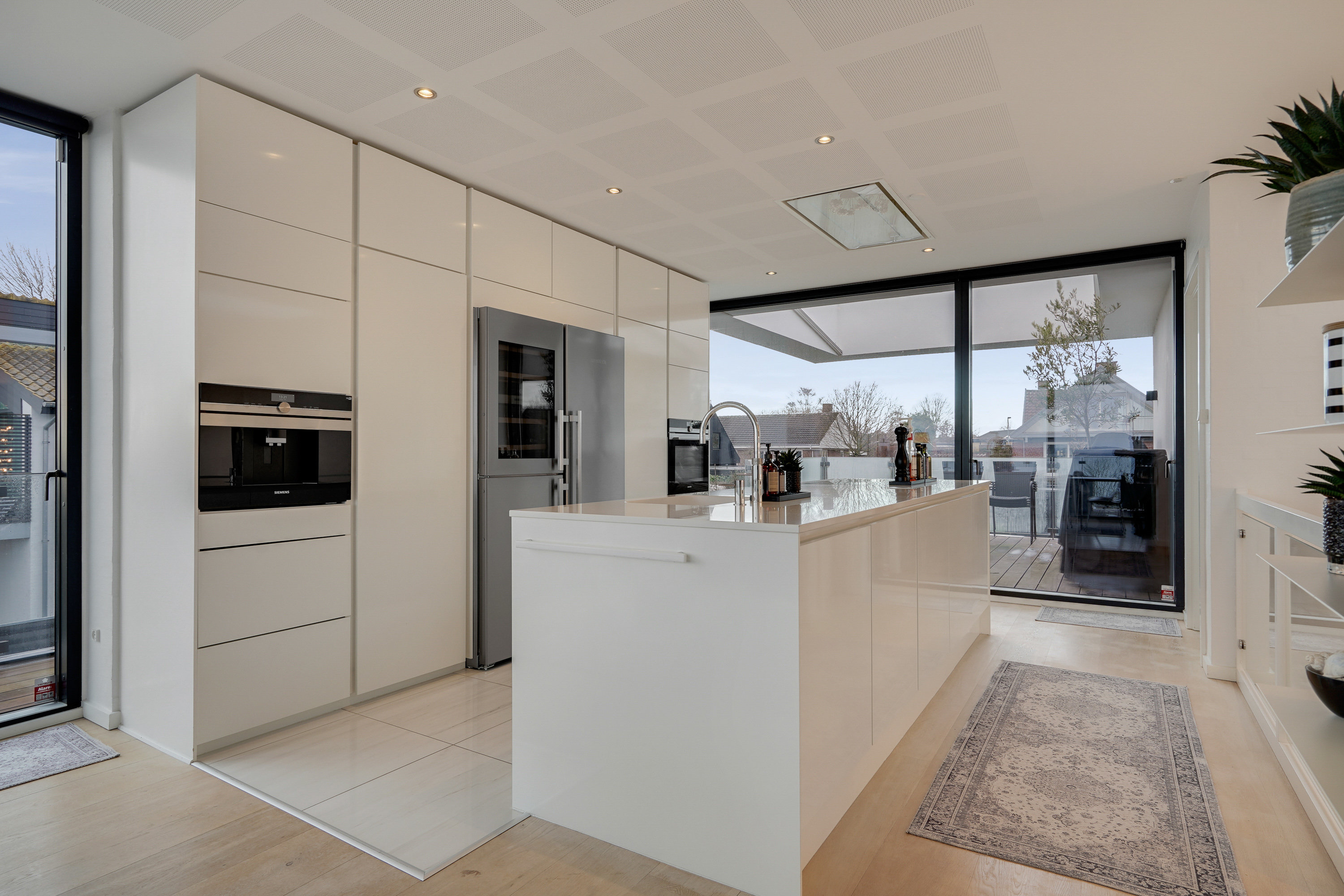 Fremhævet  billede i fuldskærmstilstand. Billede af Egå Strandvej 105, 8250 Egå