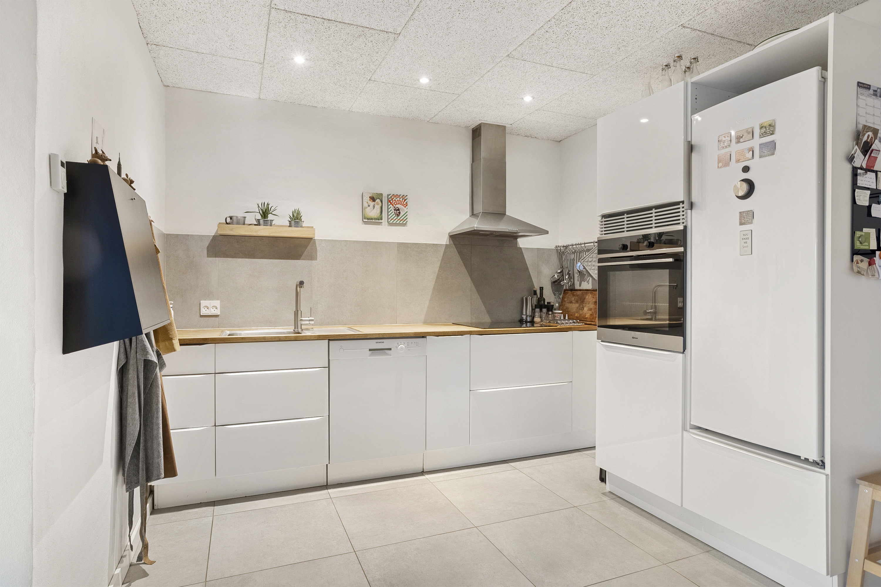 Miniaturebillede 1: køkken. Billede af Vejenvej 14, Askov, 6600 Vejen