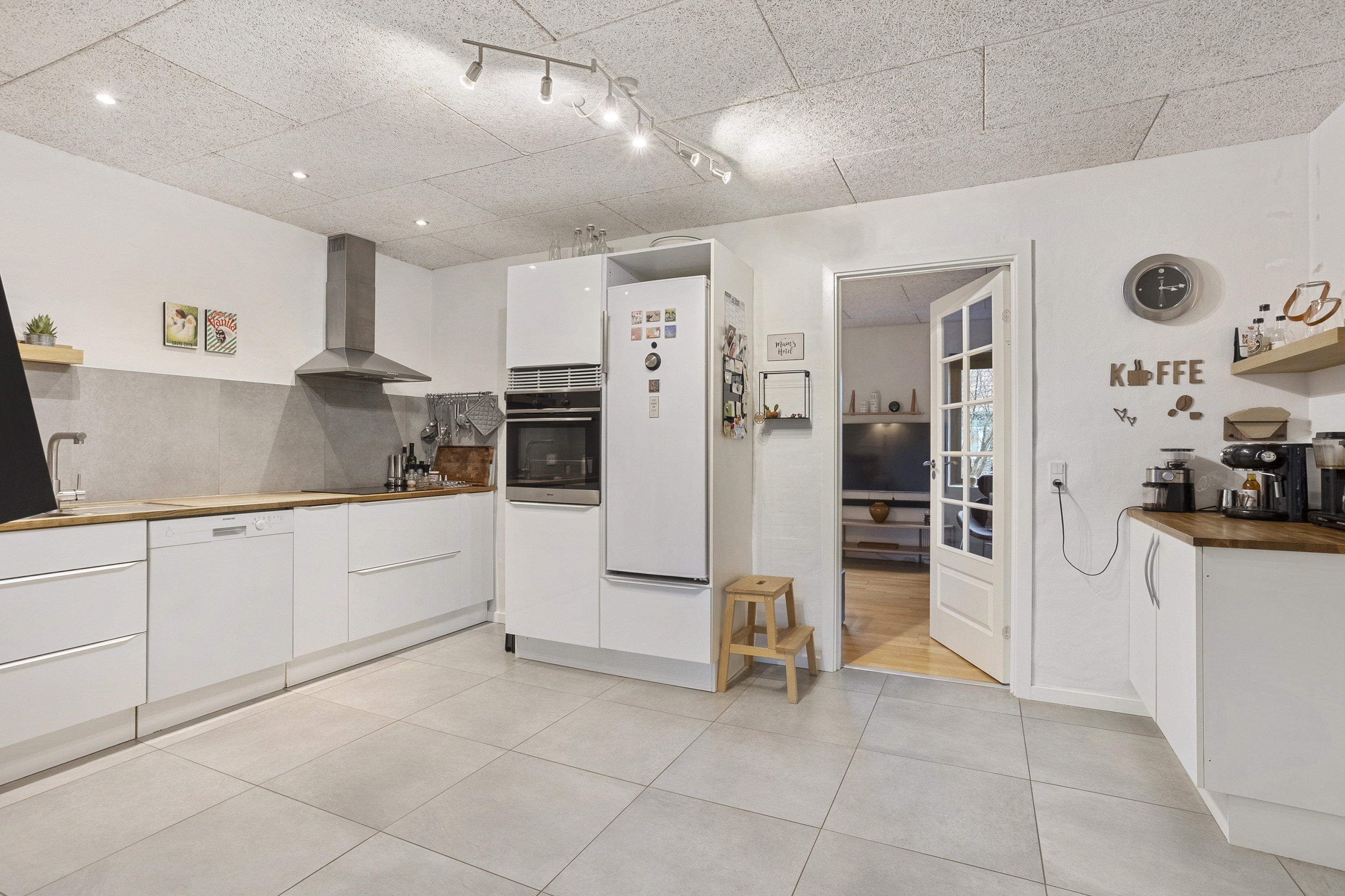 Miniaturebillede 2: køkken. Billede af Vejenvej 14, Askov, 6600 Vejen