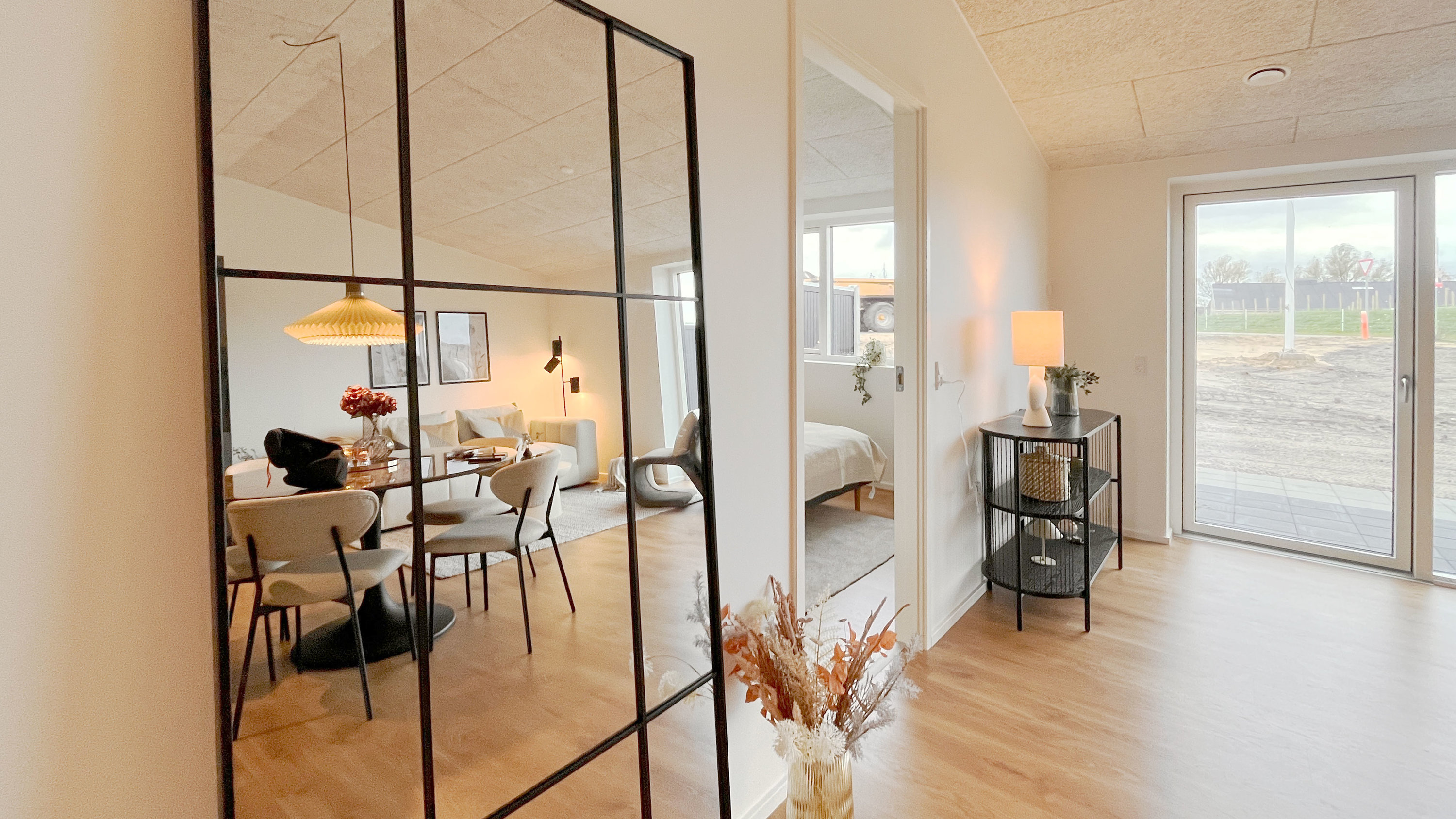 Fremhævet  billede i fuldskærmstilstand. Billede af Skovbunden 5, Halgårde, 7500 Holstebro