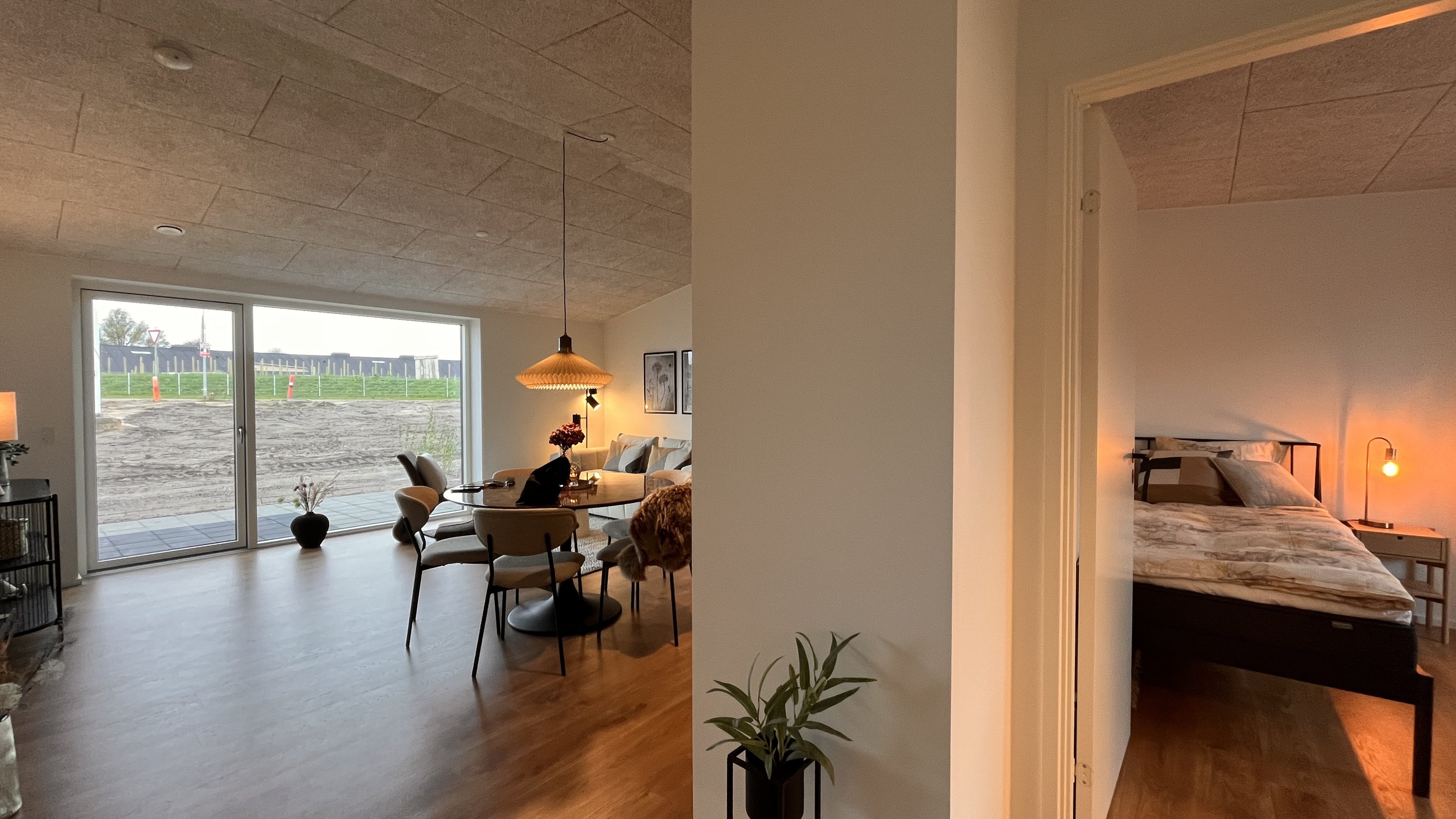 Fremhævet  billede i fuldskærmstilstand. Billede af Skovbunden 5, Halgårde, 7500 Holstebro