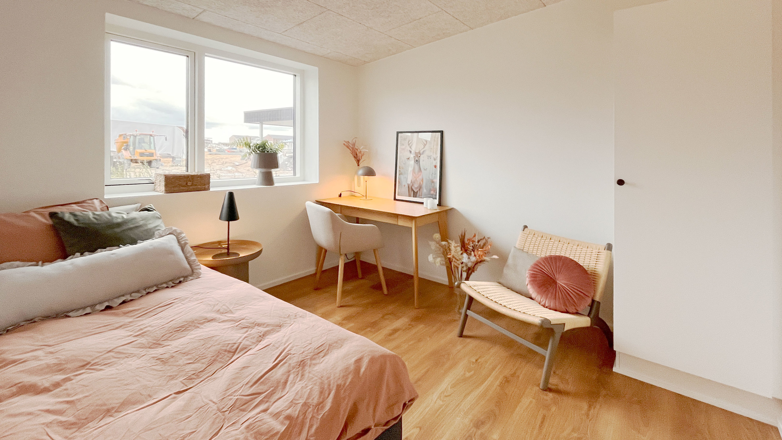 Fremhævet  billede i fuldskærmstilstand. Billede af Skovbunden 5, Halgårde, 7500 Holstebro