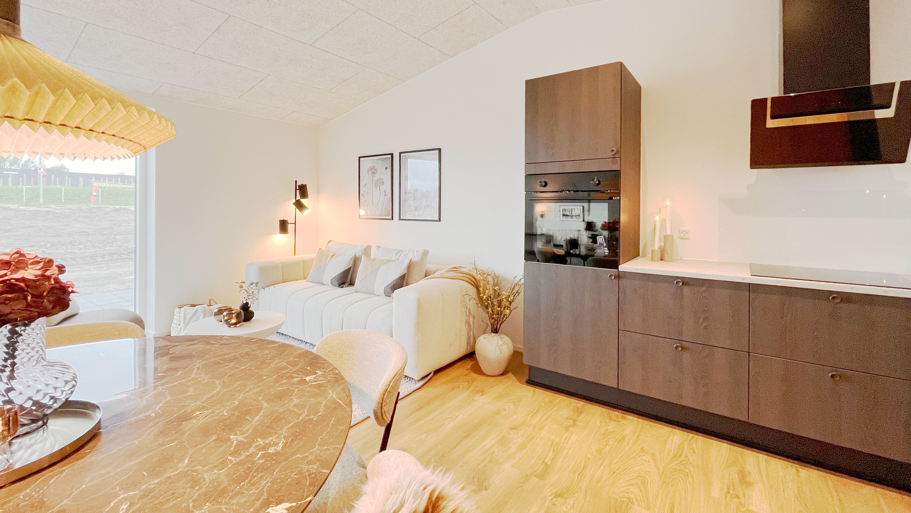 Rækkehus på Skovbunden 5, Halgårde, 7500 Holstebro