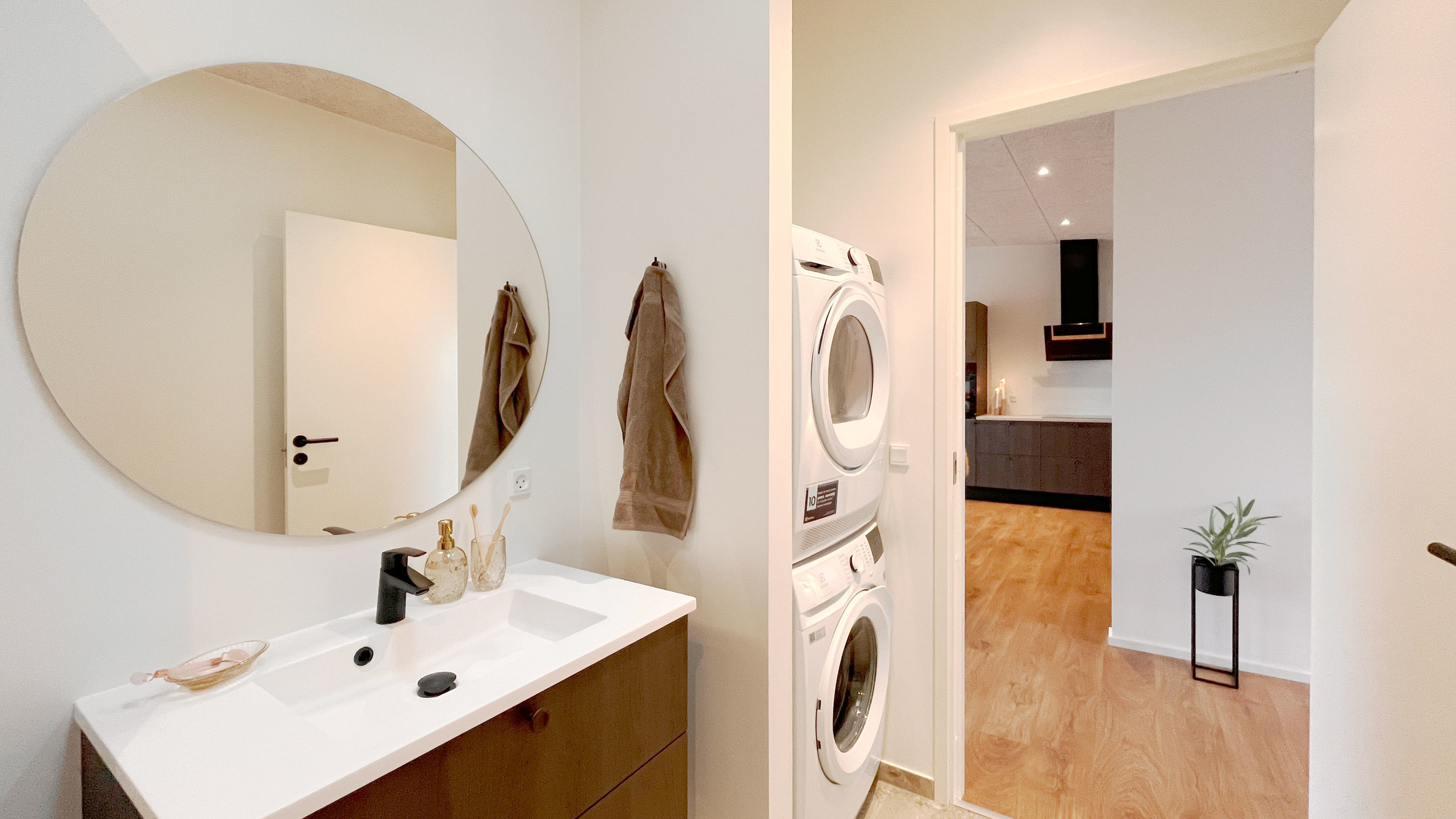 Fremhævet  billede i fuldskærmstilstand. Billede af Skovbunden 5, Halgårde, 7500 Holstebro