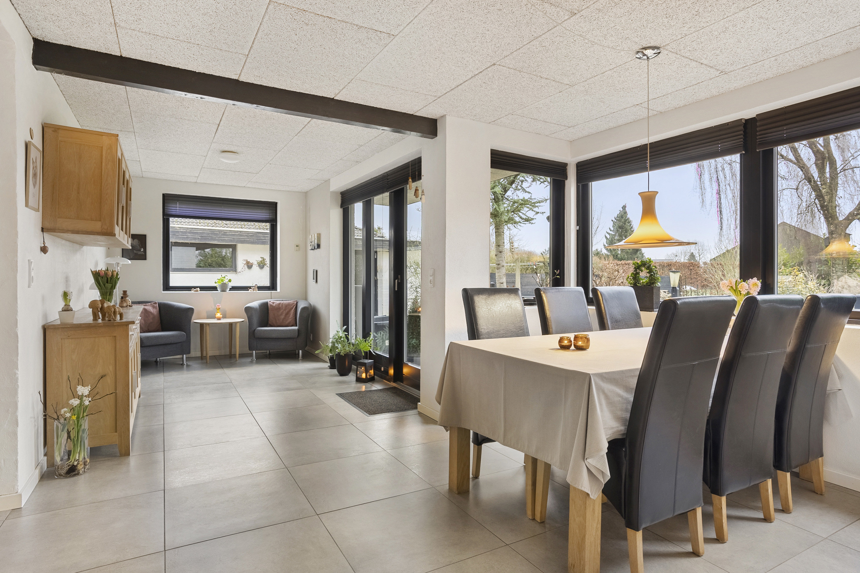 Fremhævet alrum billede i fuldskærmstilstand. Billede af Vejenvej 14, Askov, 6600 Vejen