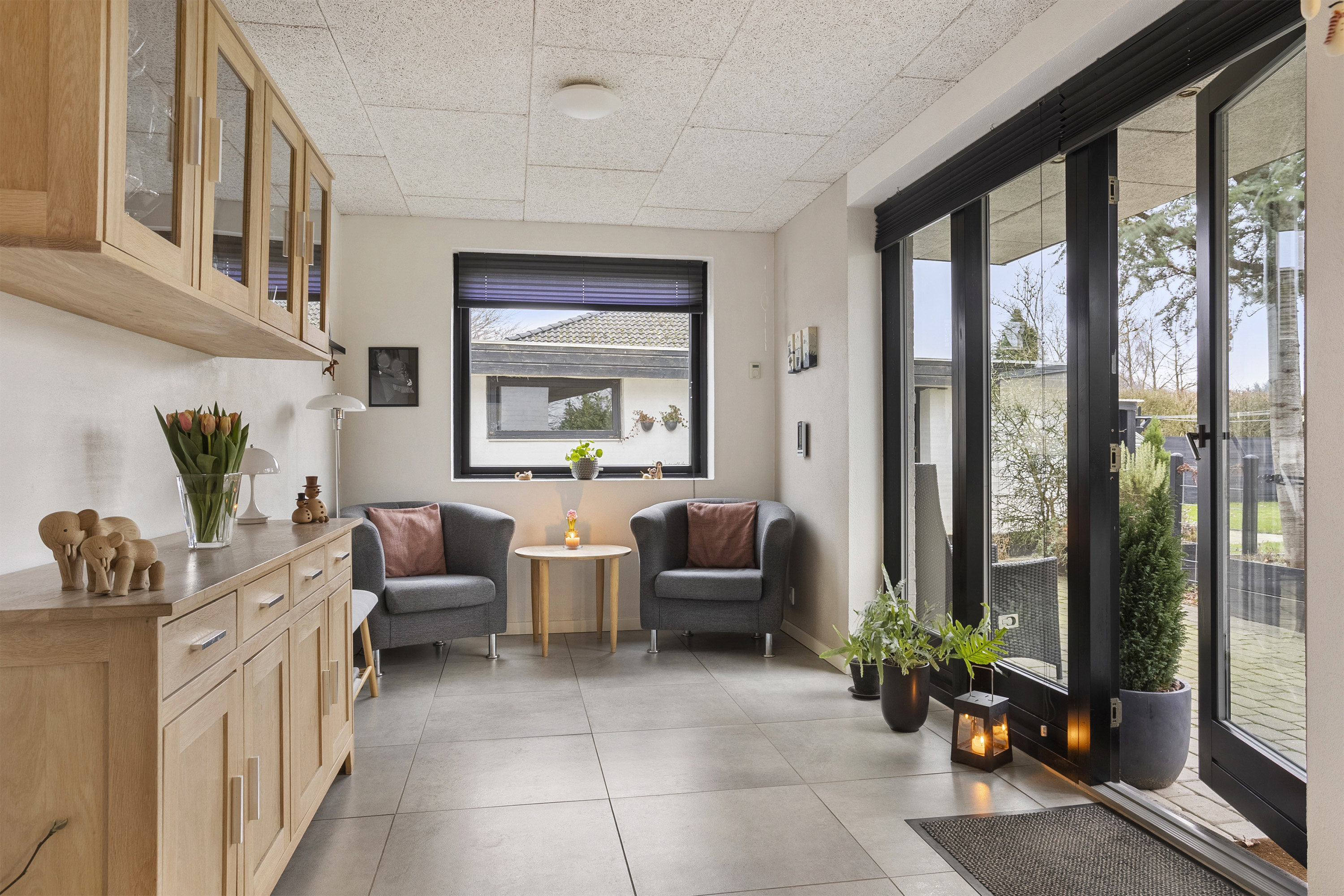 Fremhævet alrum billede i fuldskærmstilstand. Billede af Vejenvej 14, Askov, 6600 Vejen