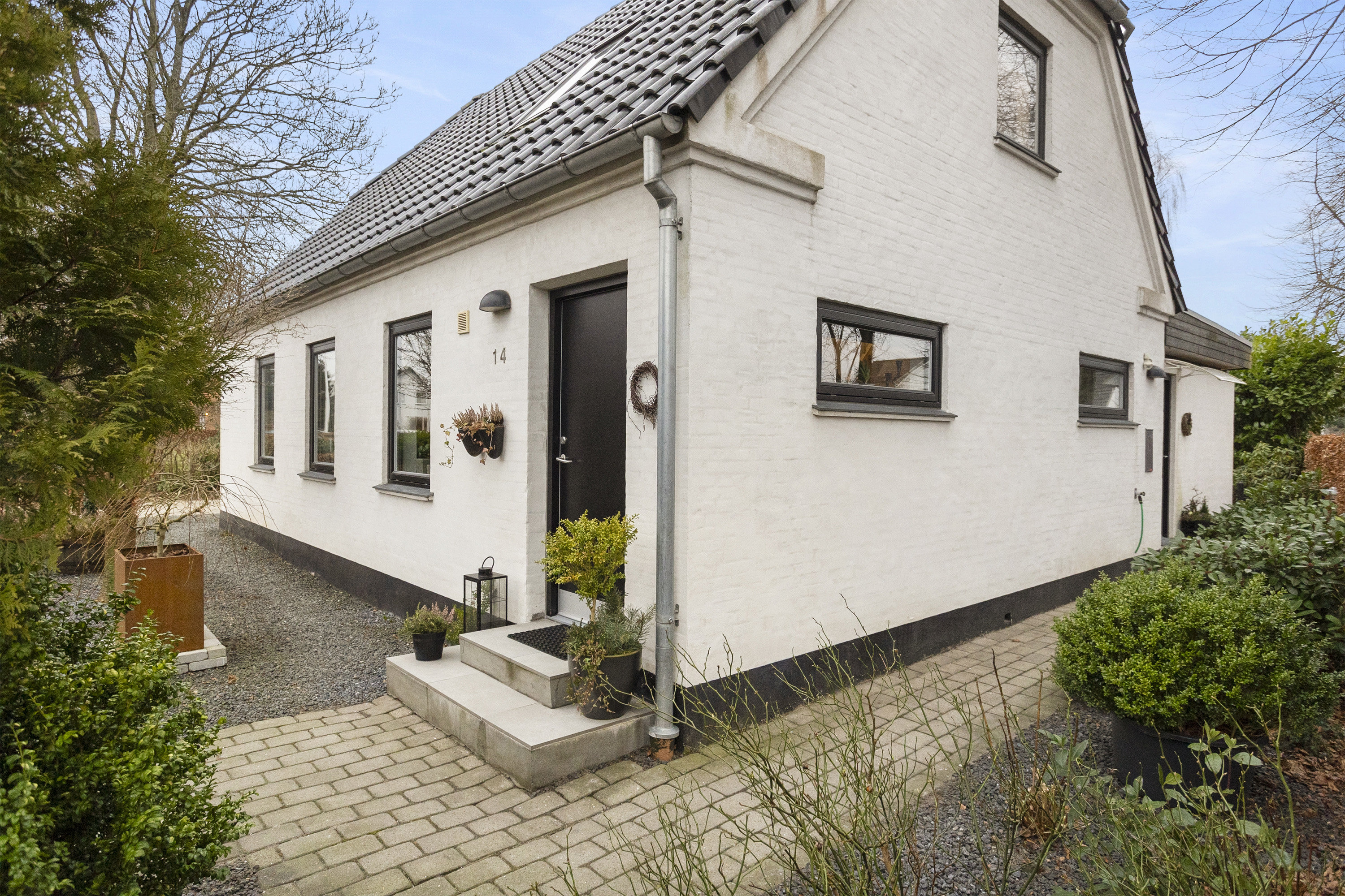 Villa: Område på Vejenvej 14, Askov, 6600 Vejen