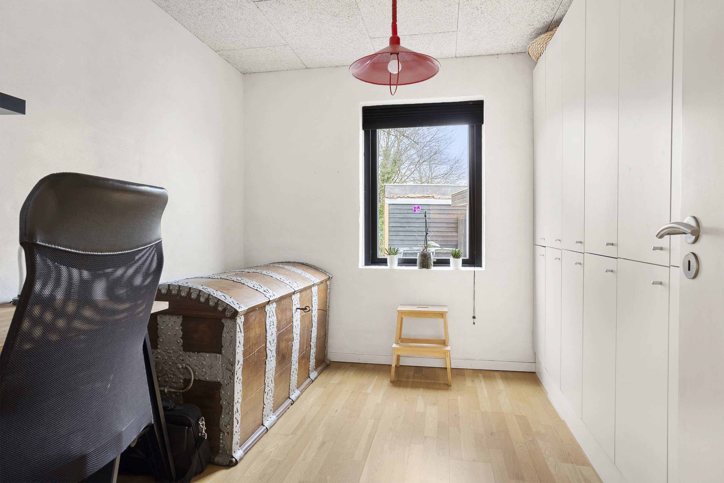 Fremhævet værelse billede i fuldskærmstilstand. Billede af Vejenvej 14, Askov, 6600 Vejen