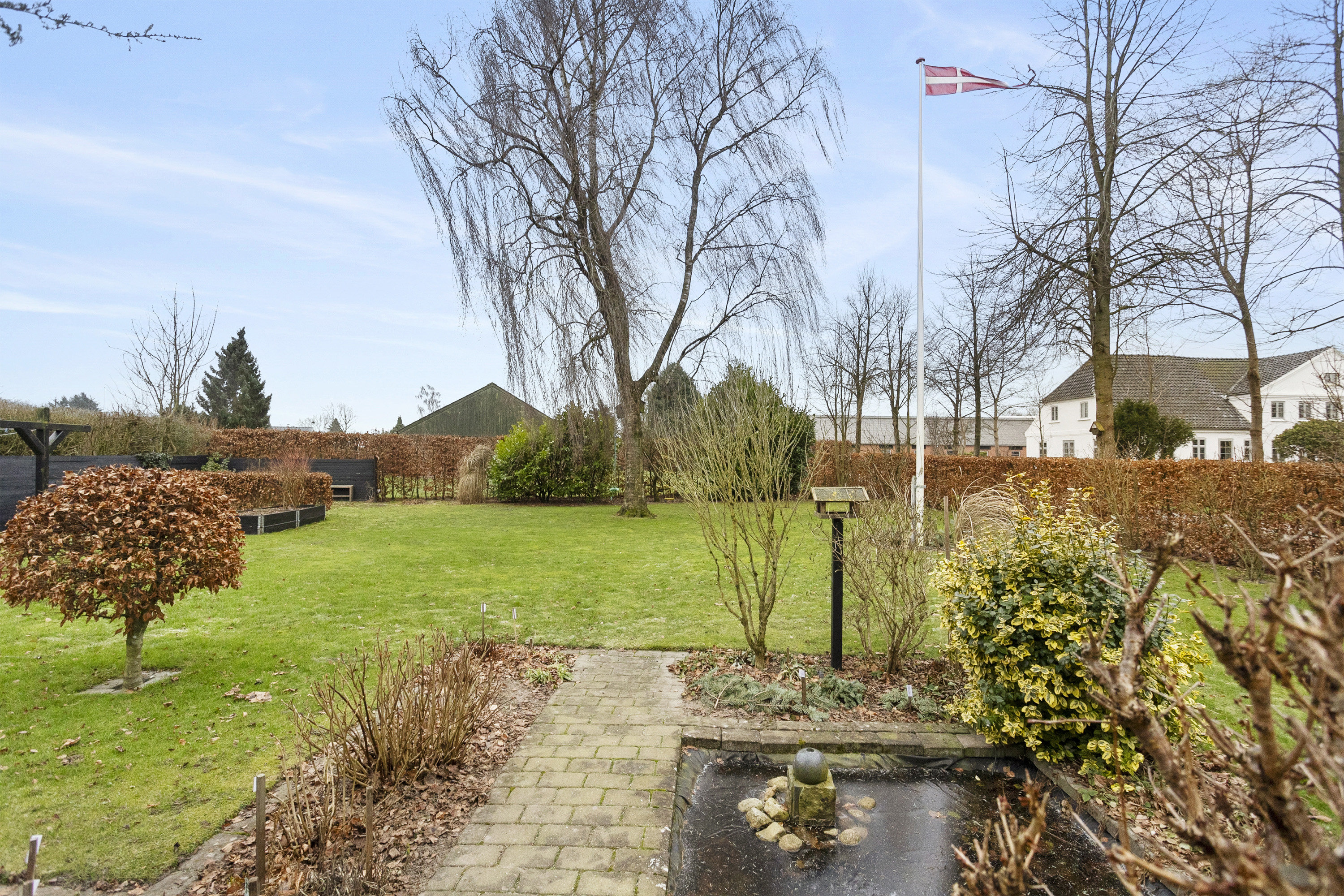 Fremhævet område billede i fuldskærmstilstand. Billede af Vejenvej 14, Askov, 6600 Vejen