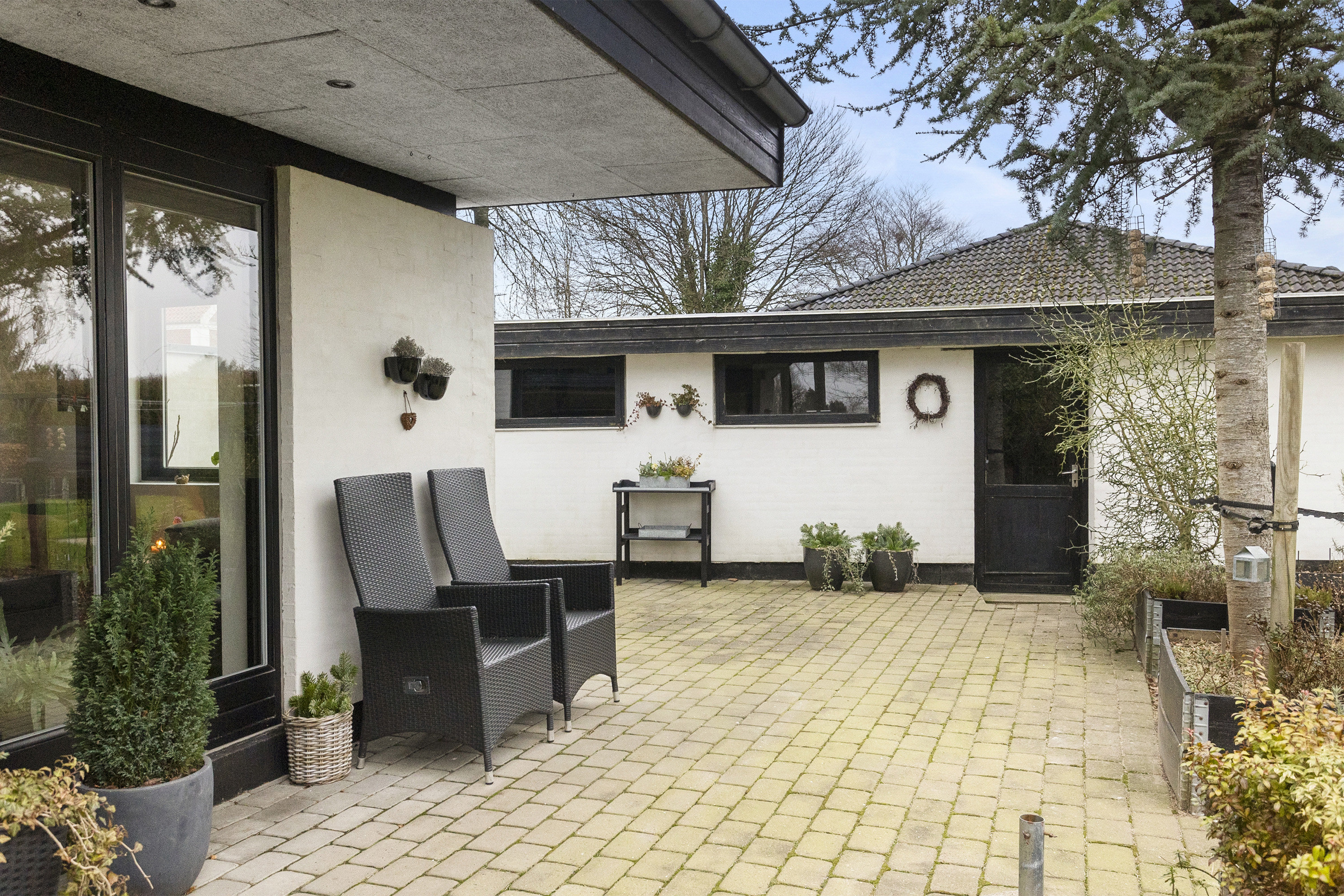 Fremhævet område billede i fuldskærmstilstand. Billede af Vejenvej 14, Askov, 6600 Vejen