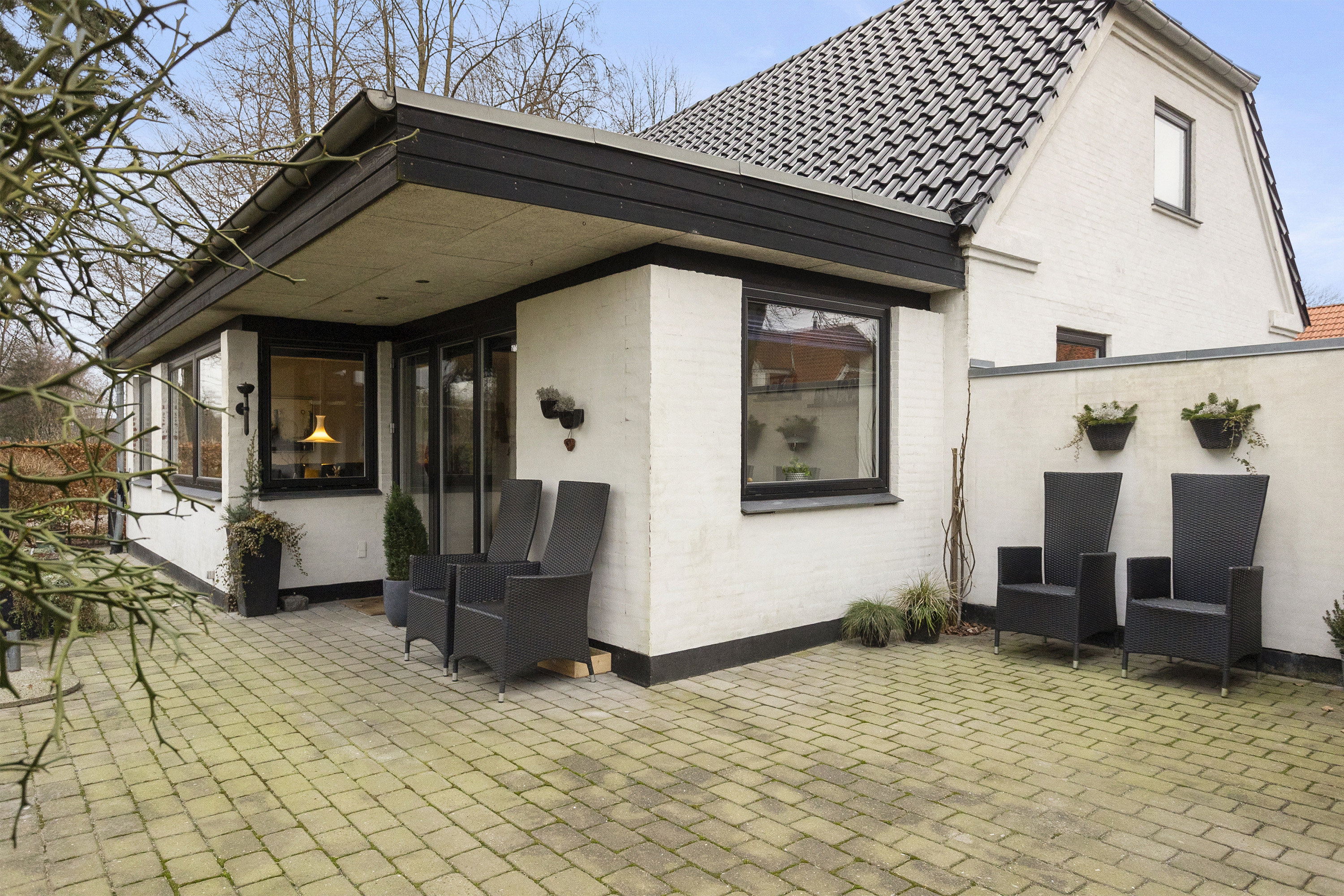 Fremhævet ejendommen billede i fuldskærmstilstand. Billede af Vejenvej 14, Askov, 6600 Vejen