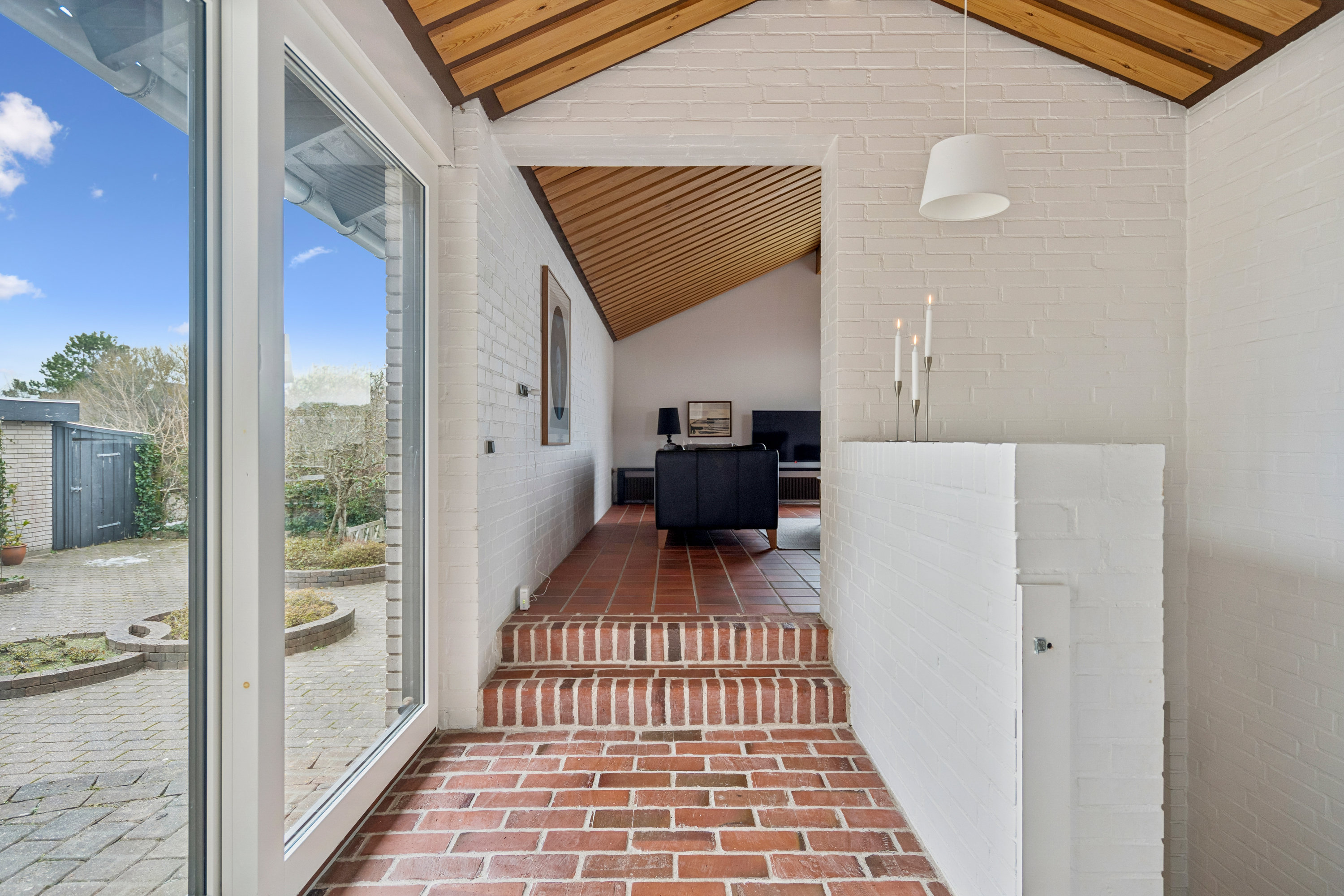 Fremhævet andet billede i fuldskærmstilstand. Billede af Porsevænget 5, 9850 Hirtshals