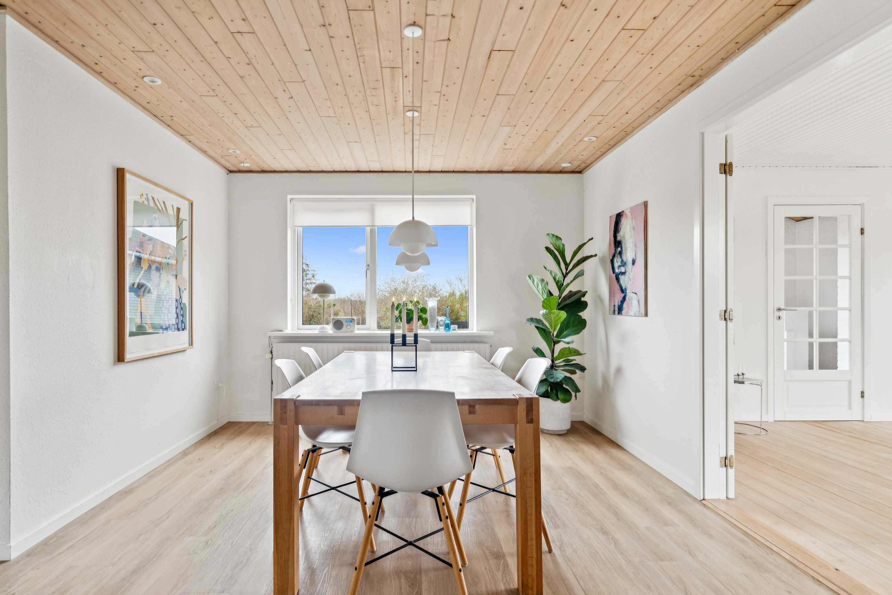 Fremhævet alrum billede i fuldskærmstilstand. Billede af Porsevænget 5, 9850 Hirtshals