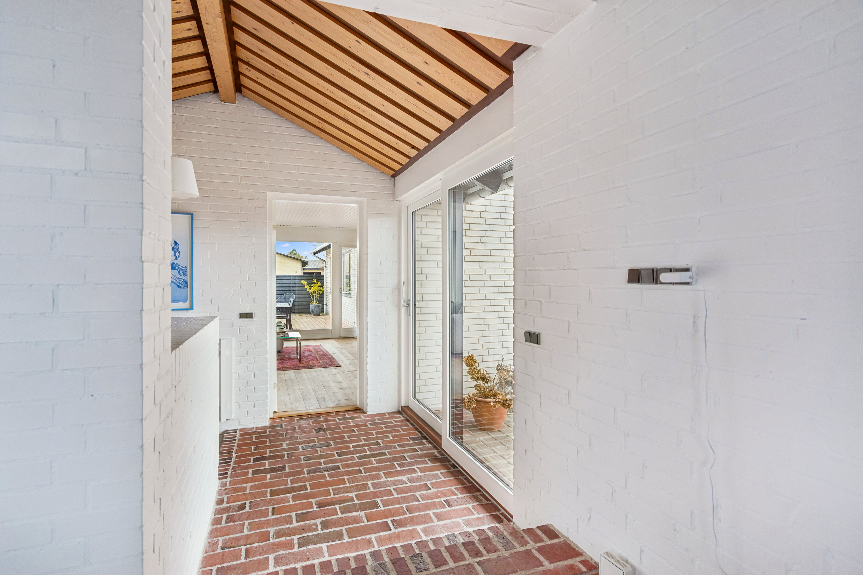 Fremhævet andet billede i fuldskærmstilstand. Billede af Porsevænget 5, 9850 Hirtshals