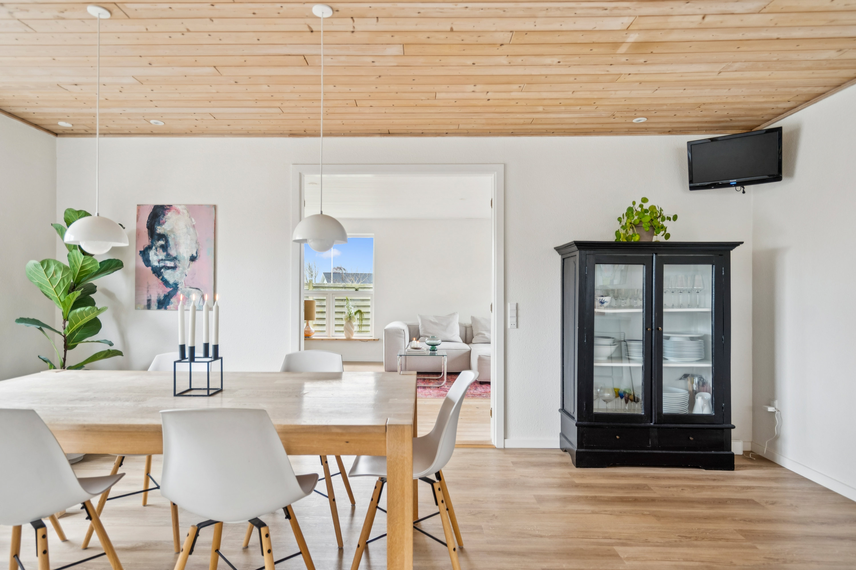 Fremhævet alrum billede i fuldskærmstilstand. Billede af Porsevænget 5, 9850 Hirtshals