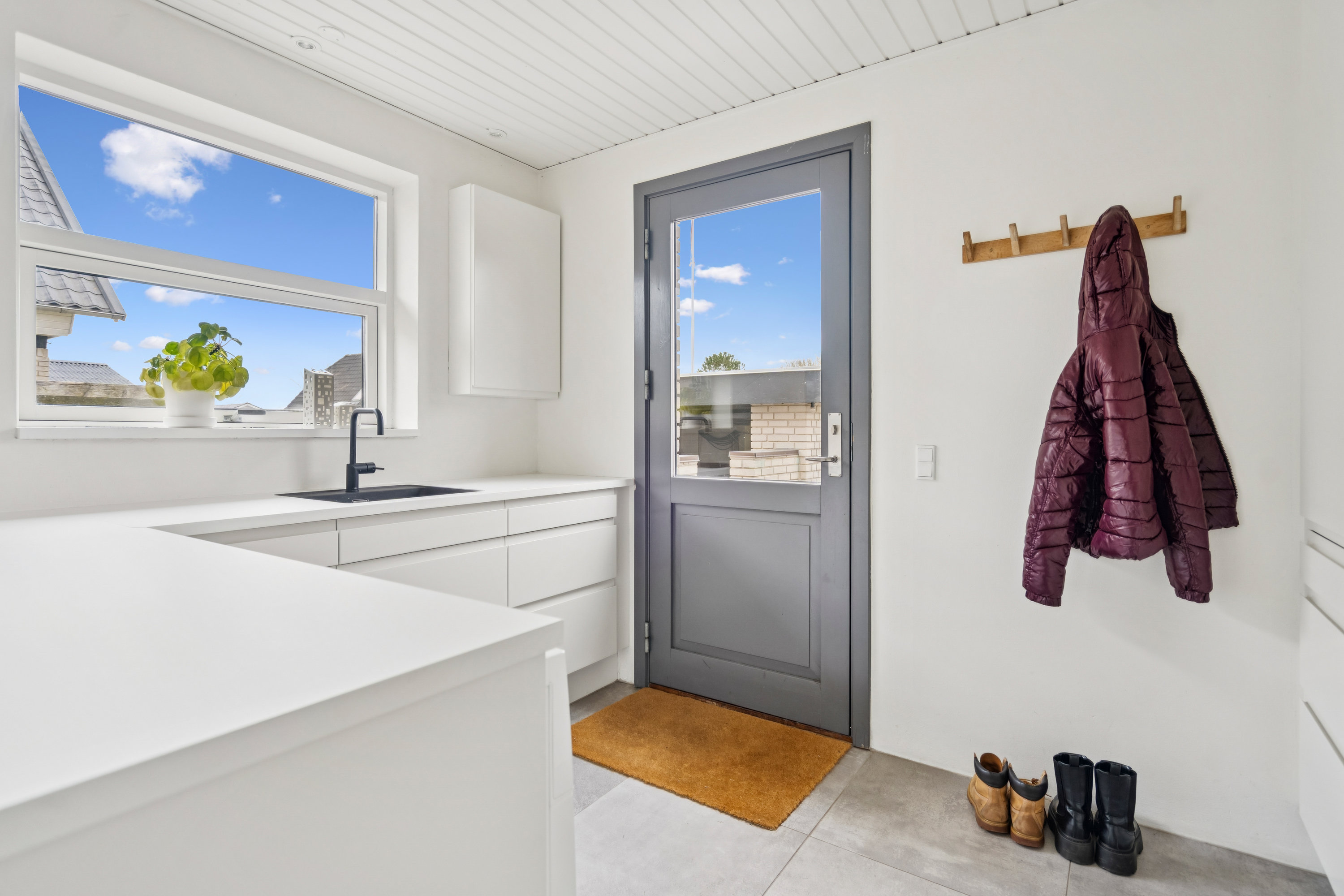 Fremhævet bryggers billede i fuldskærmstilstand. Billede af Porsevænget 5, 9850 Hirtshals