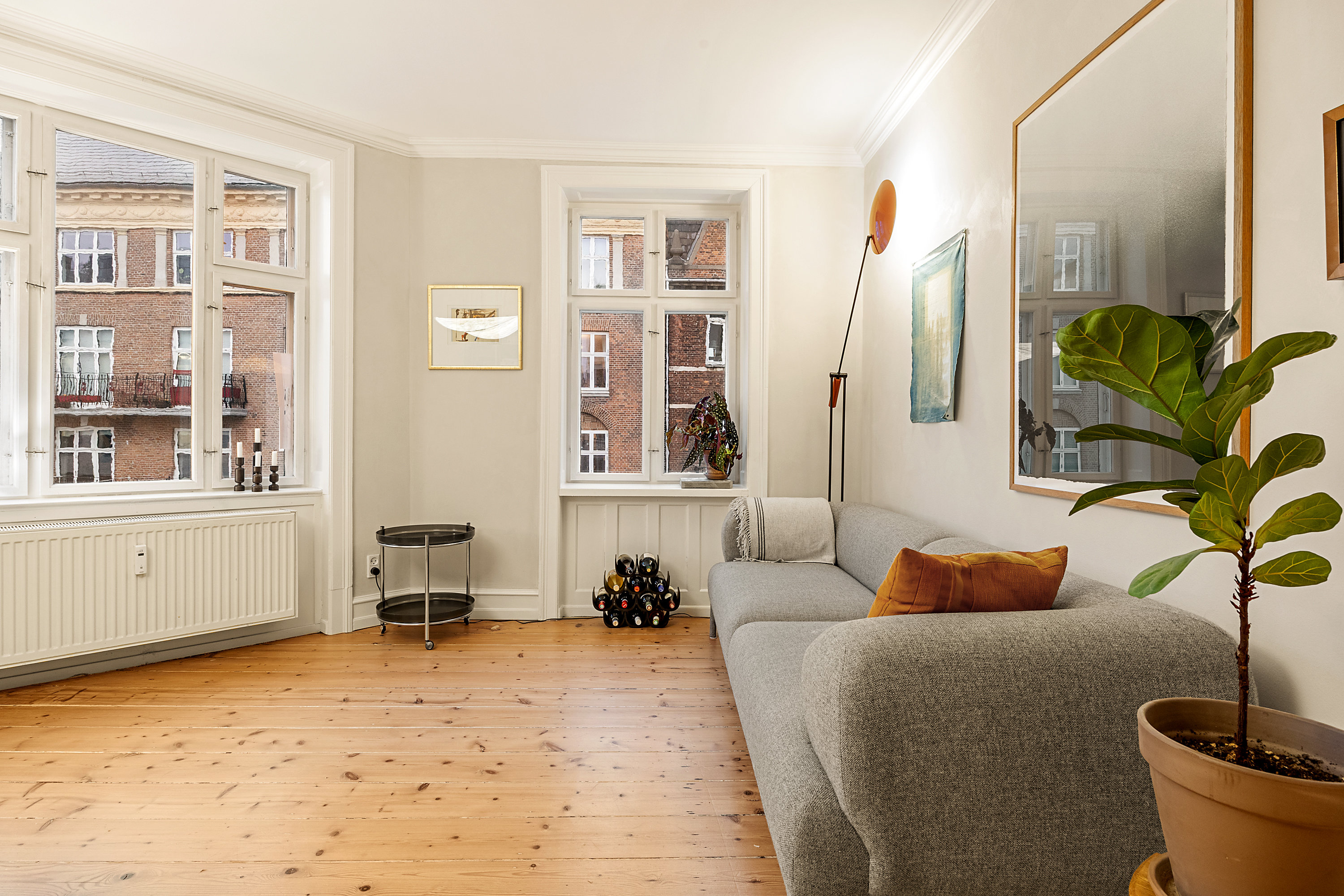 Nørrebrogade 205, 2. th., 2200 København N