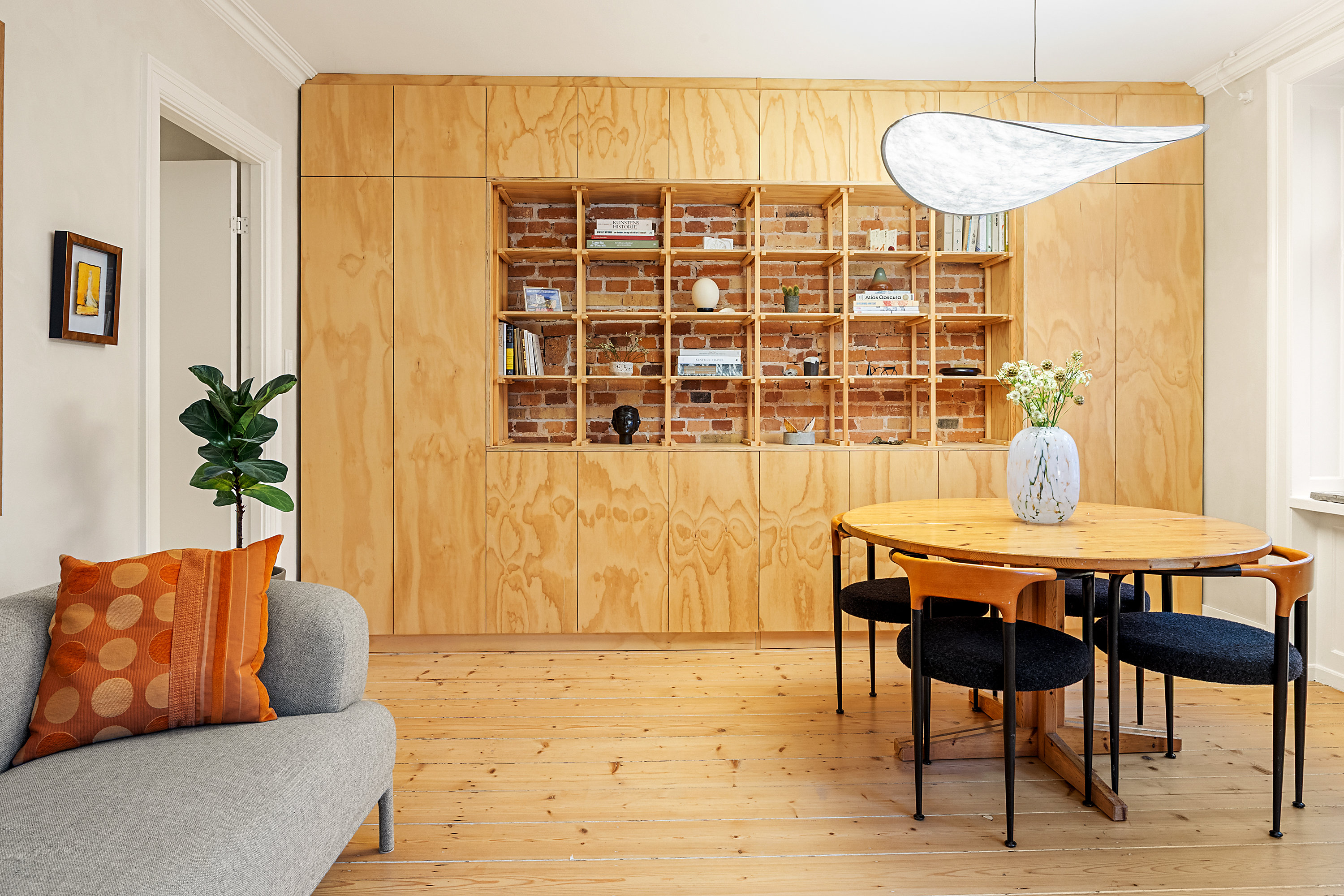 Nørrebrogade 205, 2. th., 2200 København N