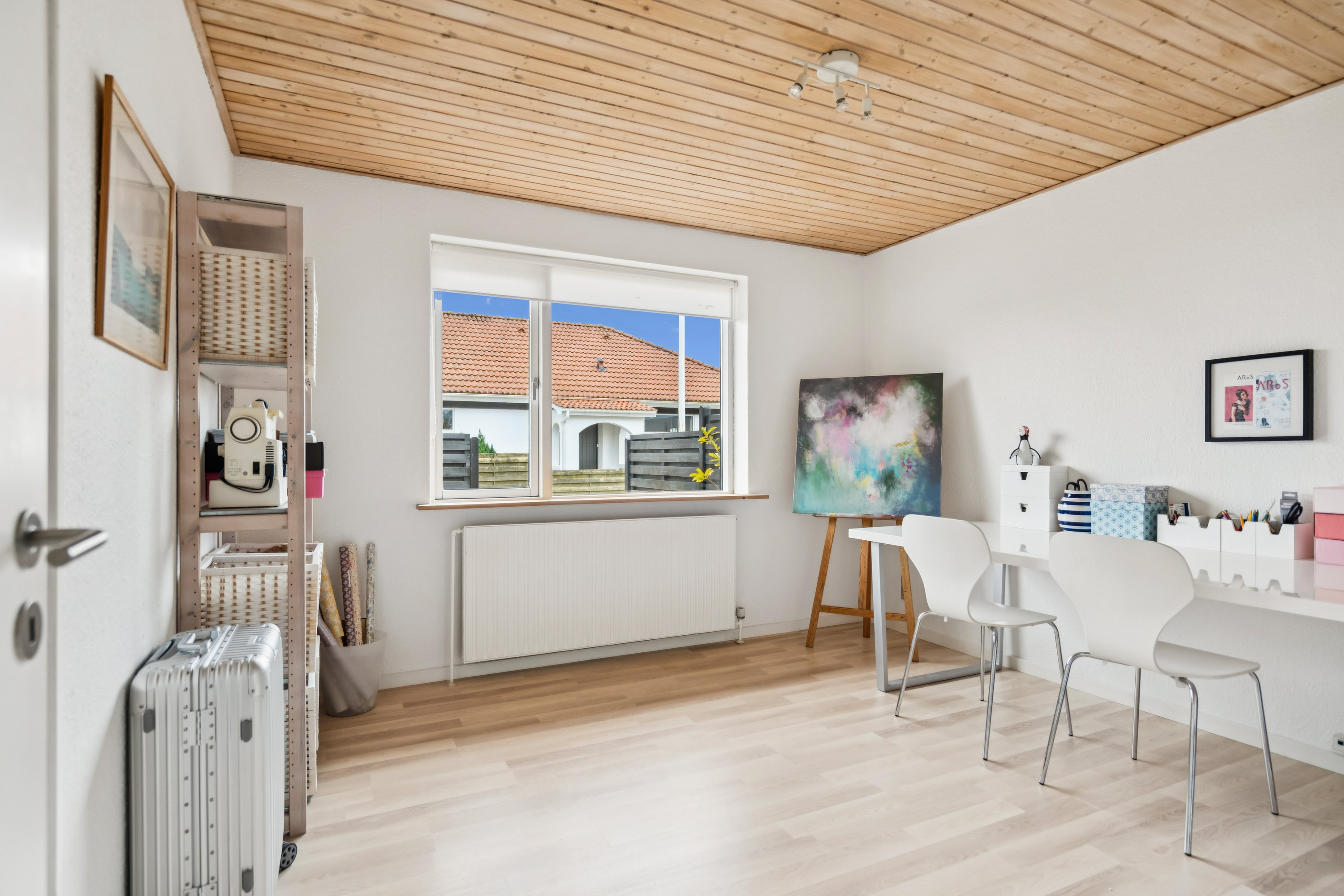 Fremhævet værelse billede i fuldskærmstilstand. Billede af Porsevænget 5, 9850 Hirtshals