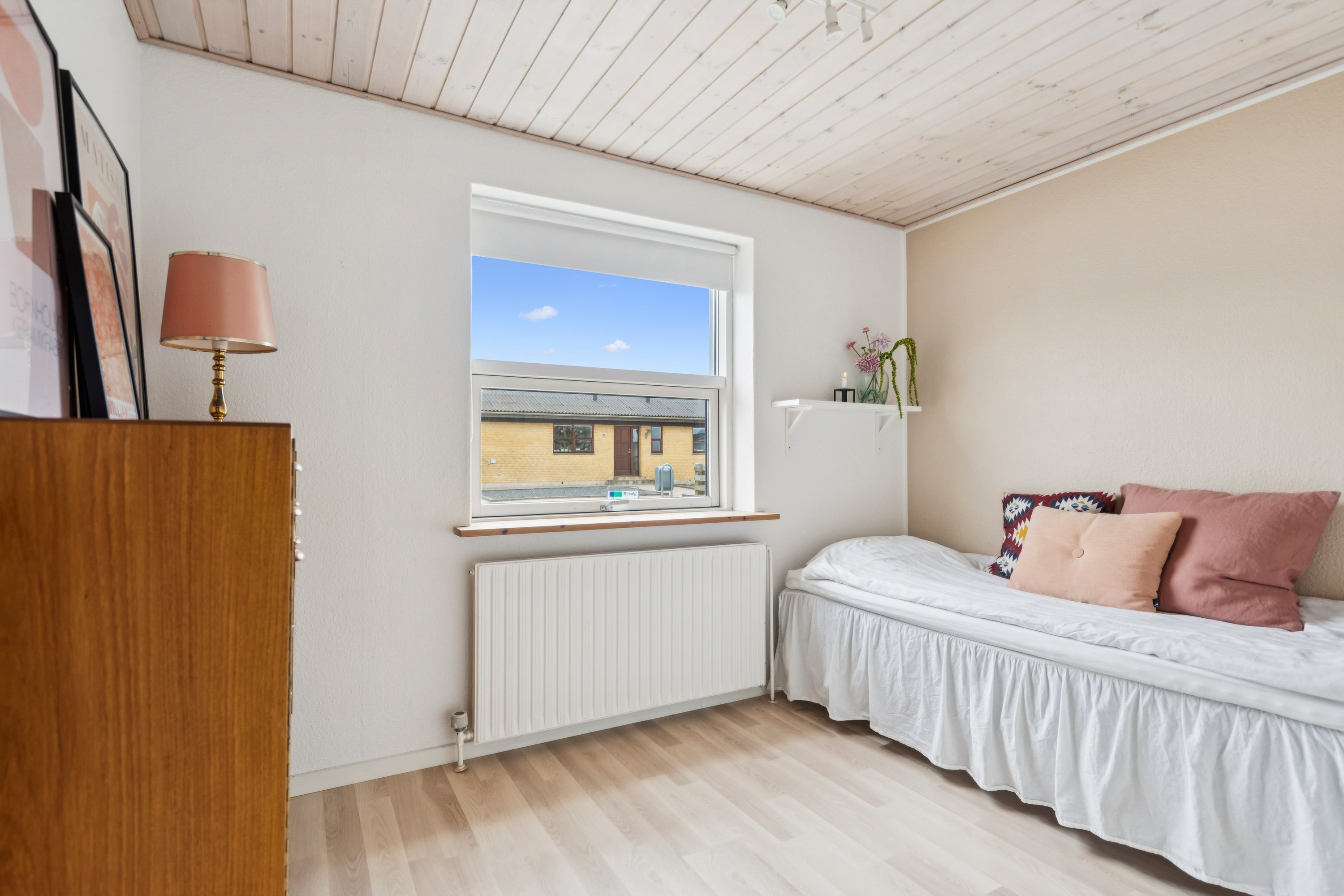 Fremhævet værelse billede i fuldskærmstilstand. Billede af Porsevænget 5, 9850 Hirtshals