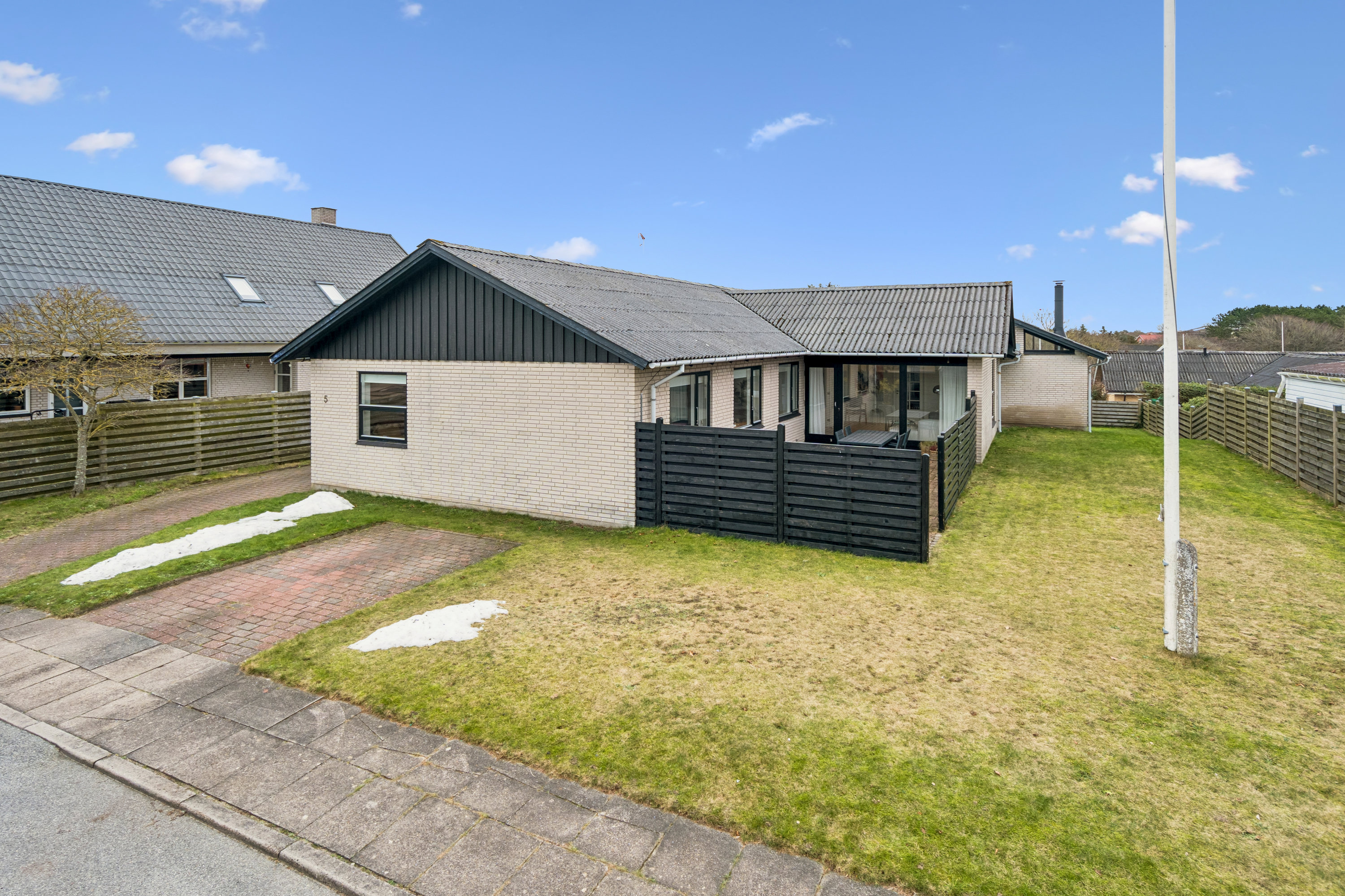 Villa: Andet på Porsevænget 5, 9850 Hirtshals