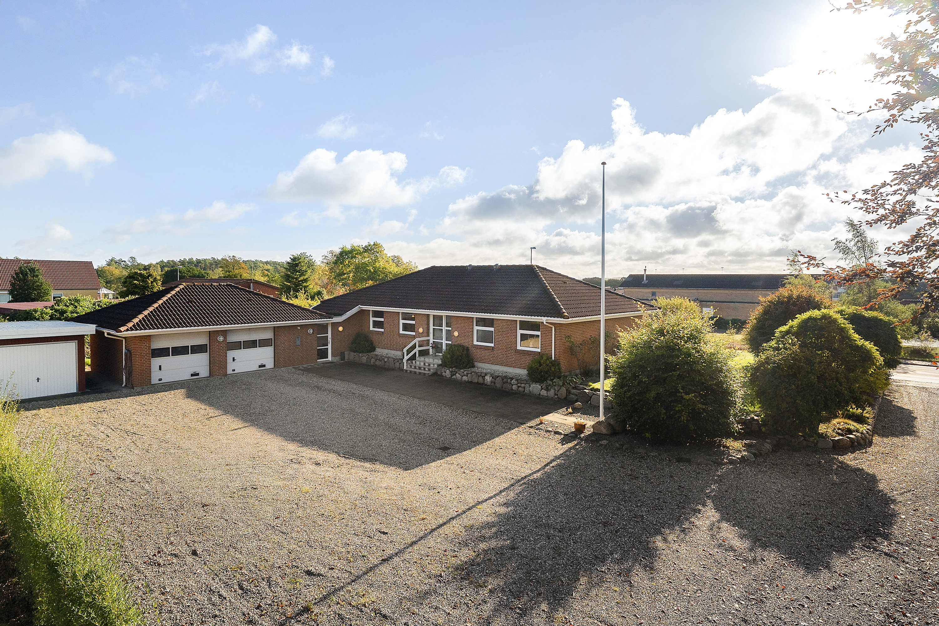 Fremhævet  billede i fuldskærmstilstand. Billede af Østergade 89, 9560 Hadsund