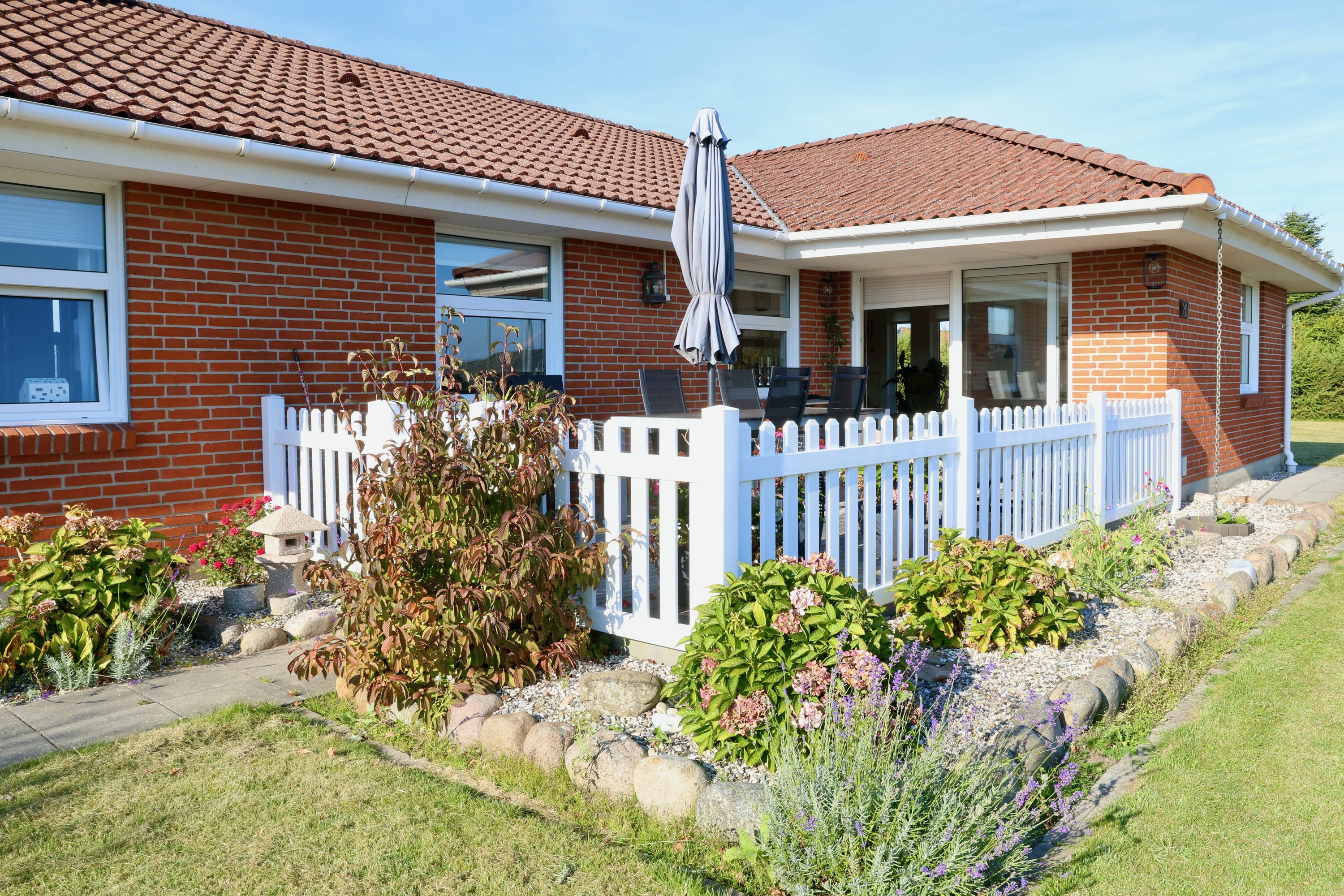 Fremhævet  billede i fuldskærmstilstand. Billede af Østergade 89, 9560 Hadsund