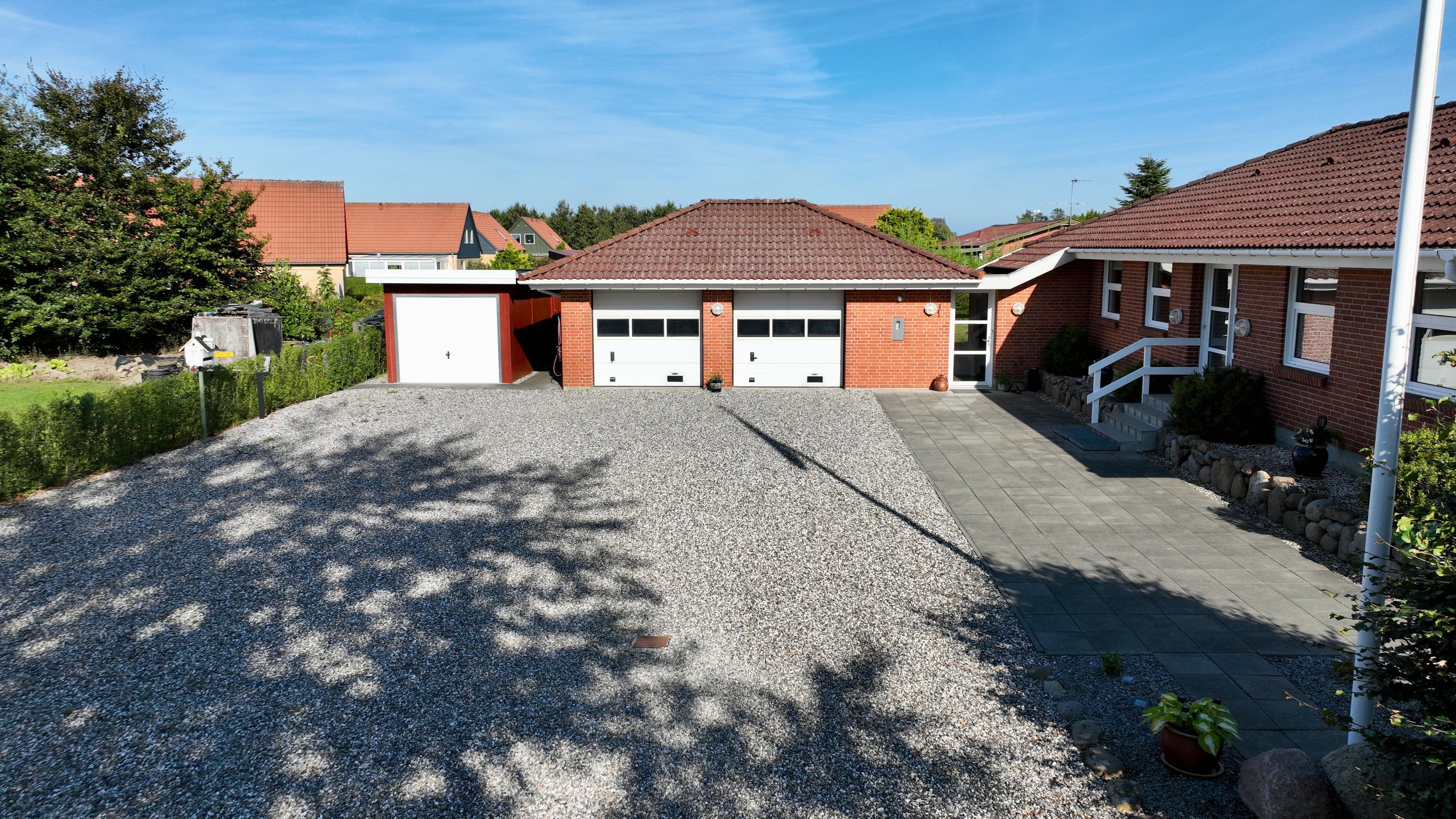 Fremhævet  billede i fuldskærmstilstand. Billede af Østergade 89, 9560 Hadsund