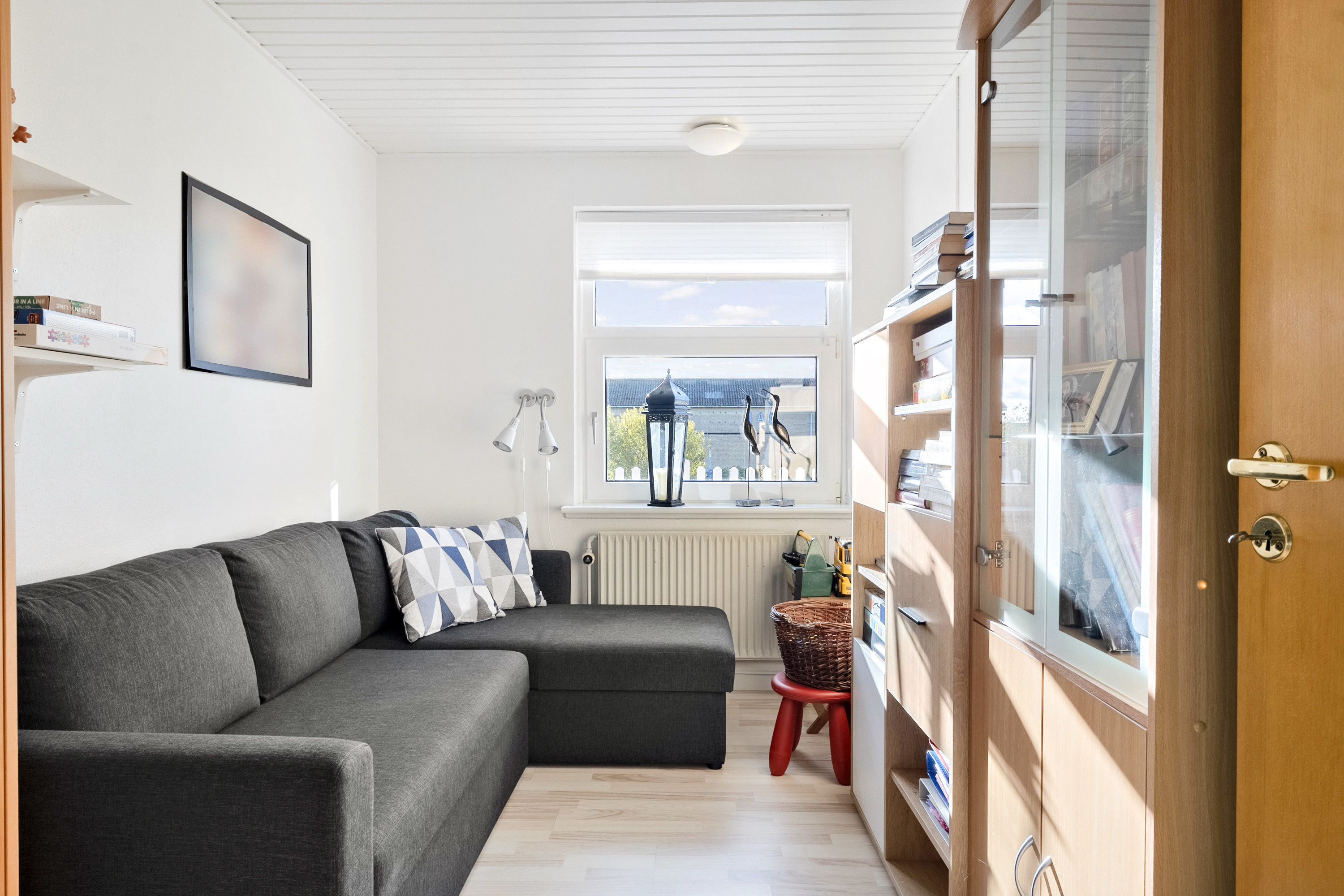 Fremhævet  billede i fuldskærmstilstand. Billede af Østergade 89, 9560 Hadsund