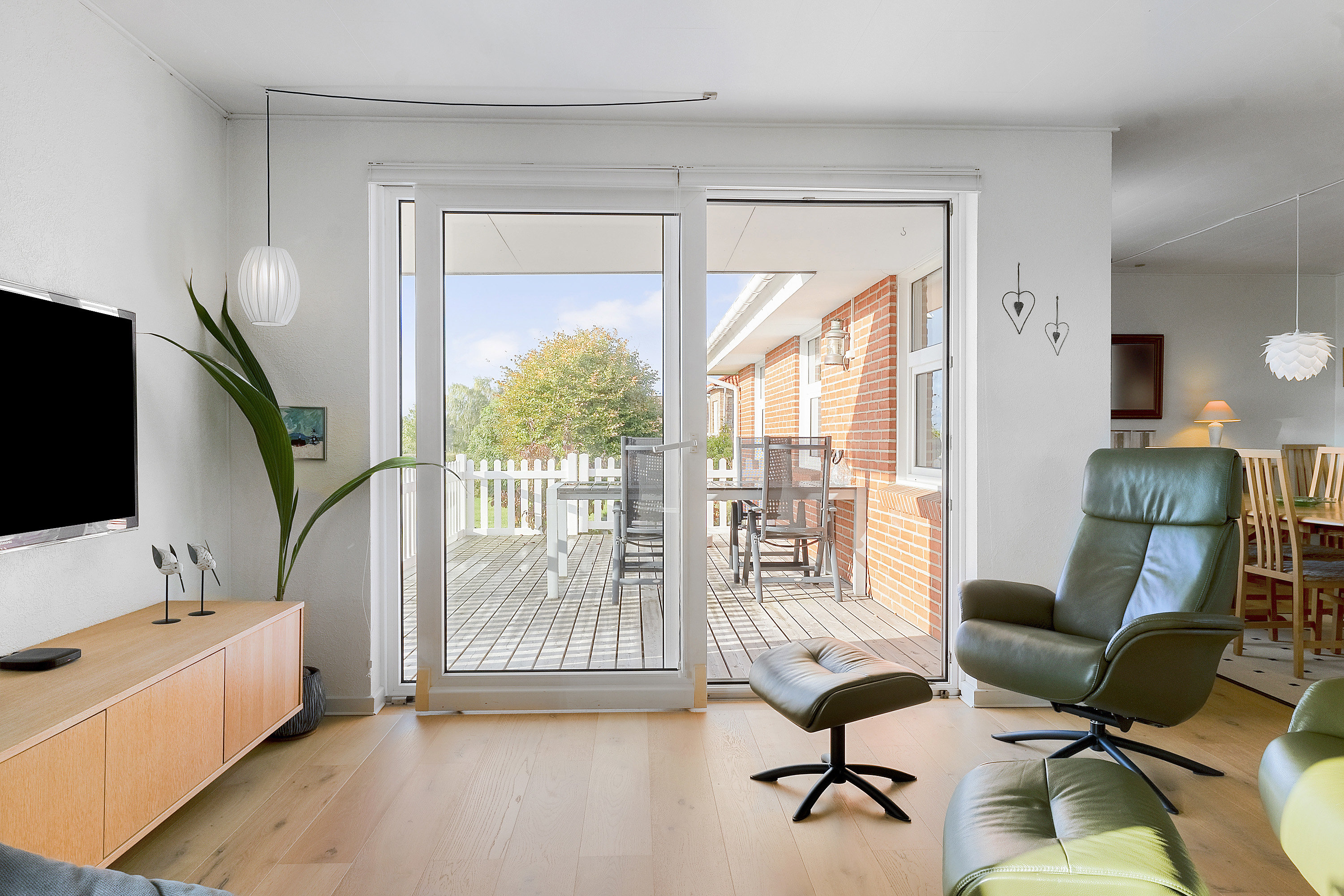 Fremhævet  billede i fuldskærmstilstand. Billede af Østergade 89, 9560 Hadsund