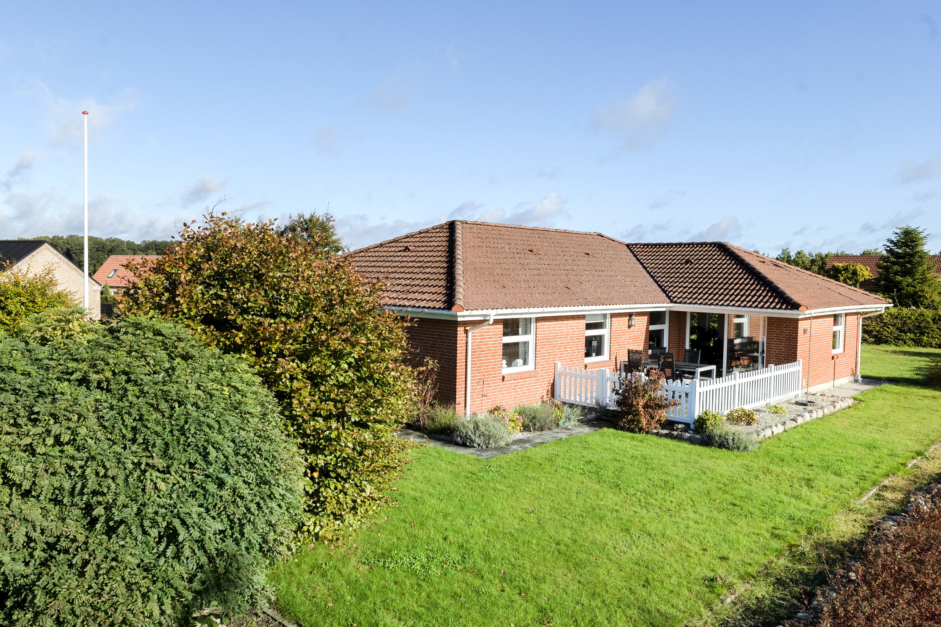 Fremhævet  billede i fuldskærmstilstand. Billede af Østergade 89, 9560 Hadsund