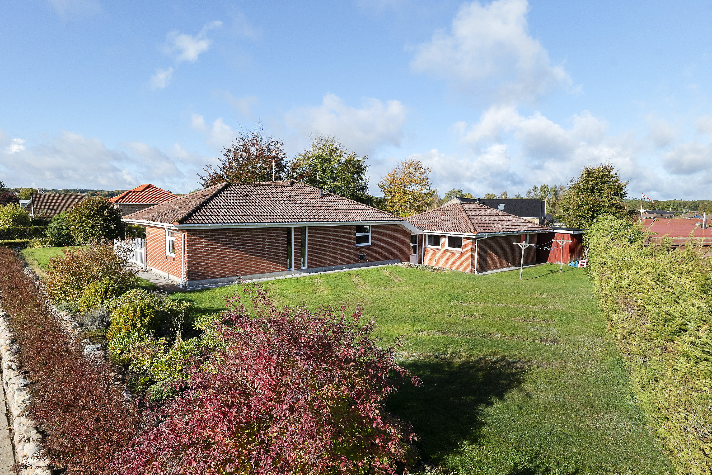 Fremhævet  billede i fuldskærmstilstand. Billede af Østergade 89, 9560 Hadsund