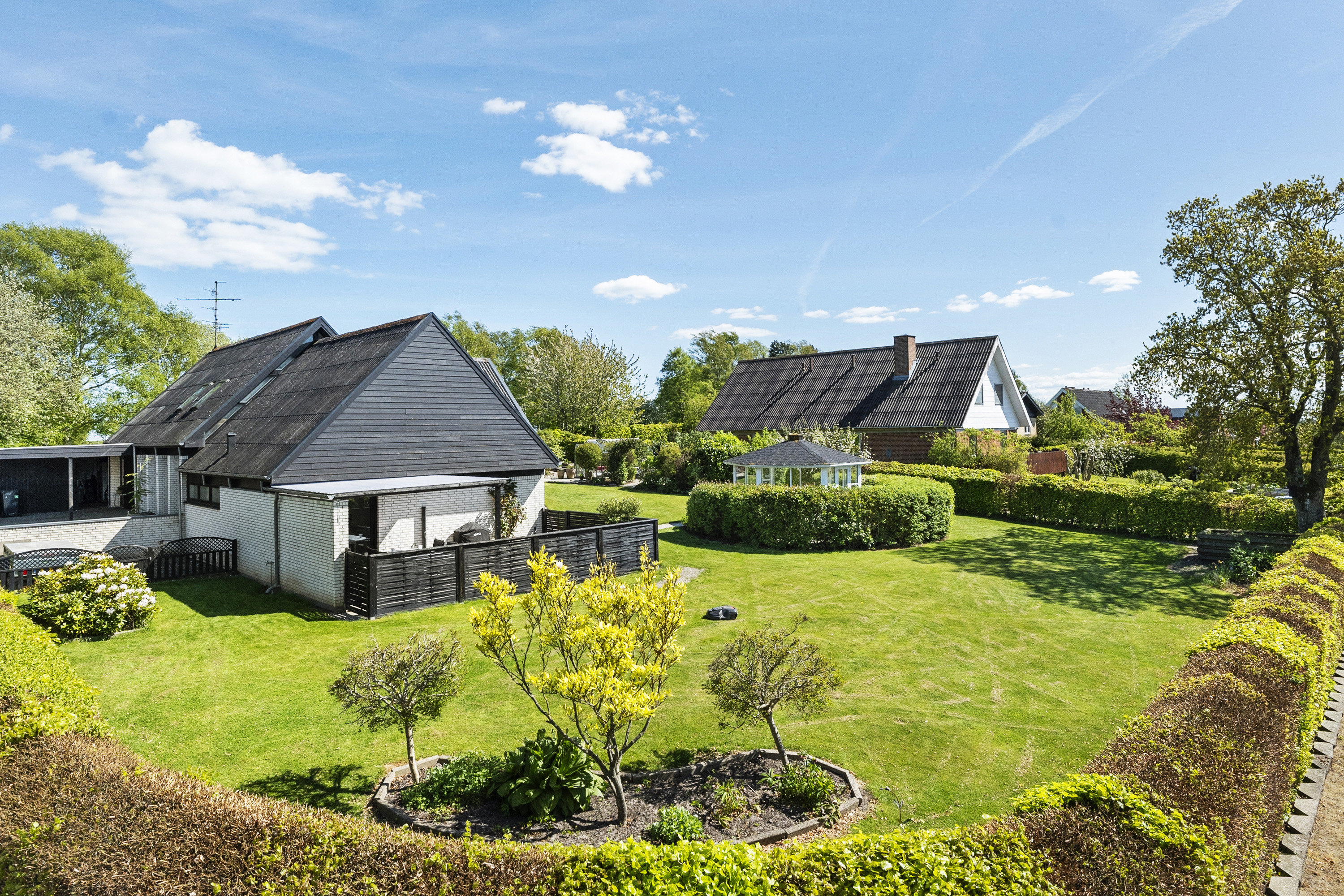 Fremhævet  billede i fuldskærmstilstand. Billede af Højtoften 9, Als, 9560 Hadsund