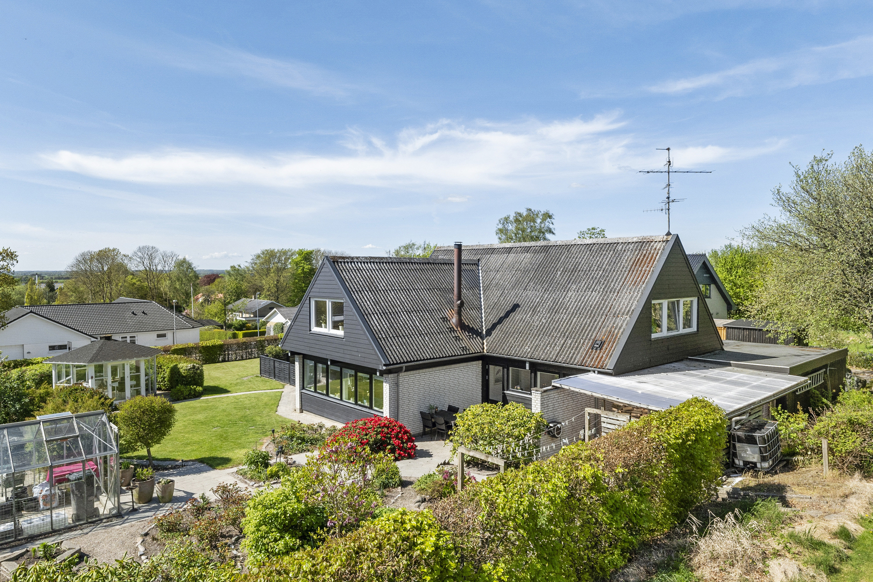 Fremhævet  billede i fuldskærmstilstand. Billede af Højtoften 9, Als, 9560 Hadsund