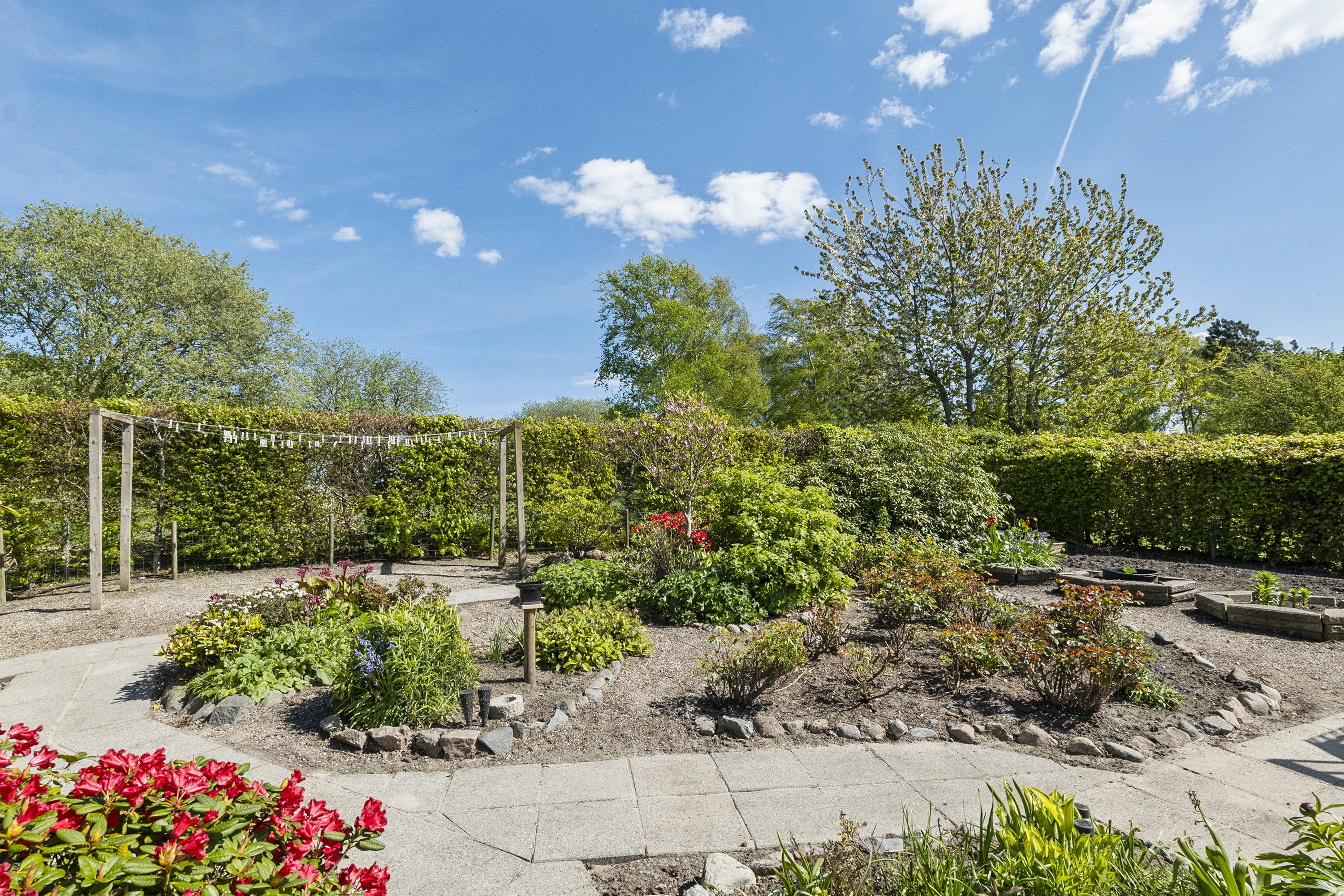 Fremhævet  billede i fuldskærmstilstand. Billede af Højtoften 9, Als, 9560 Hadsund