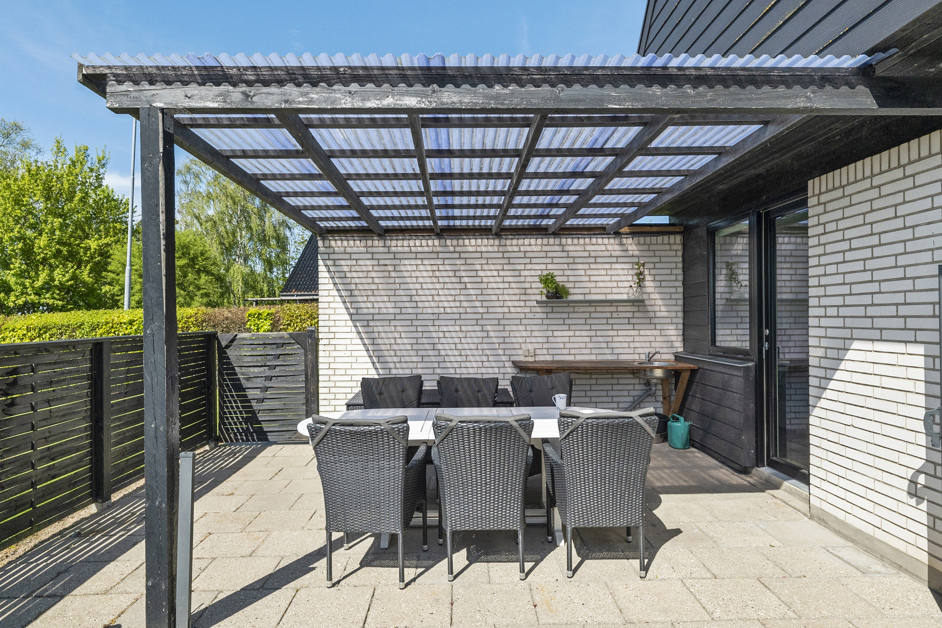 Fremhævet  billede i fuldskærmstilstand. Billede af Højtoften 9, Als, 9560 Hadsund