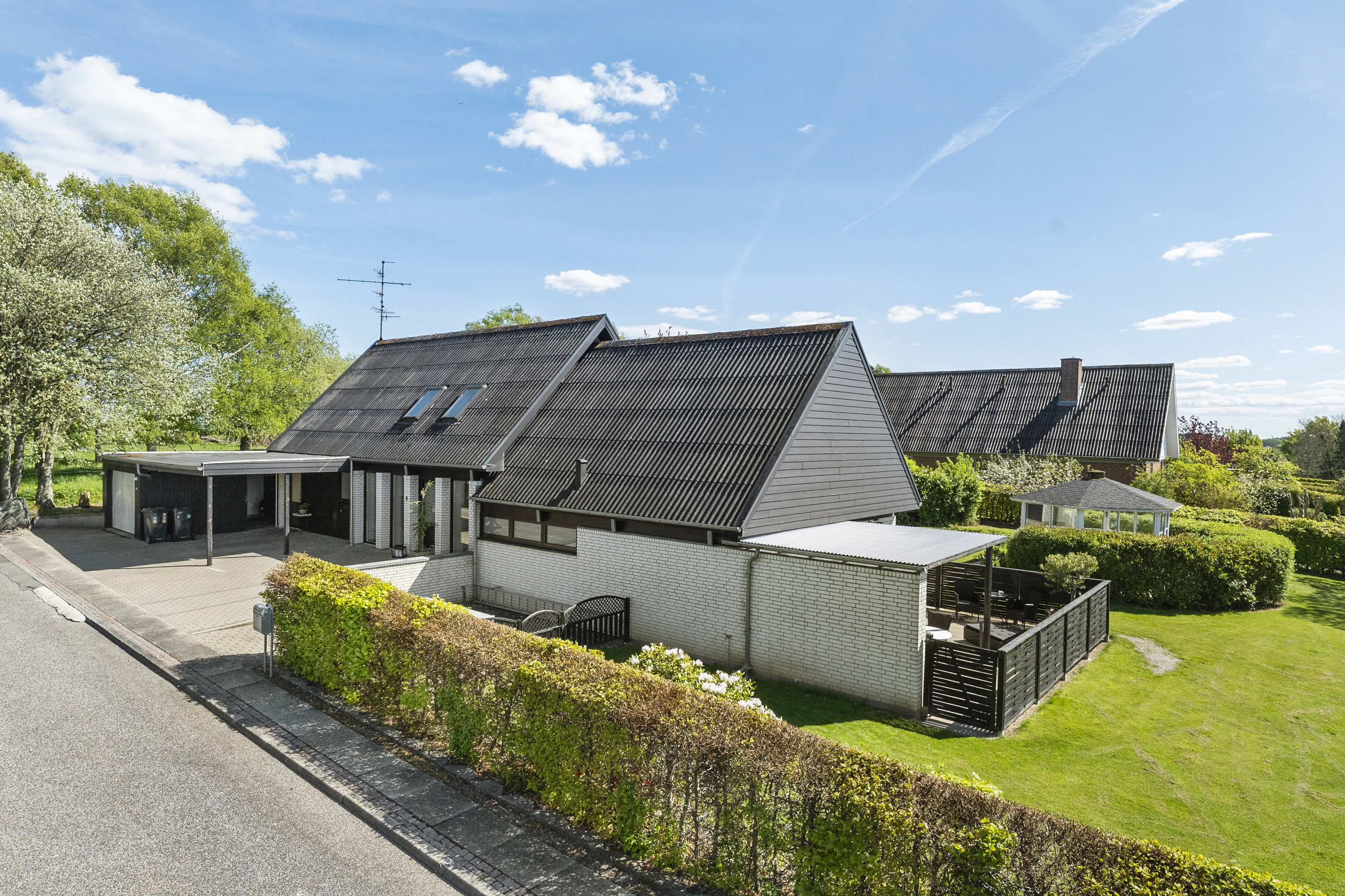 Fremhævet  billede i fuldskærmstilstand. Billede af Højtoften 9, Als, 9560 Hadsund