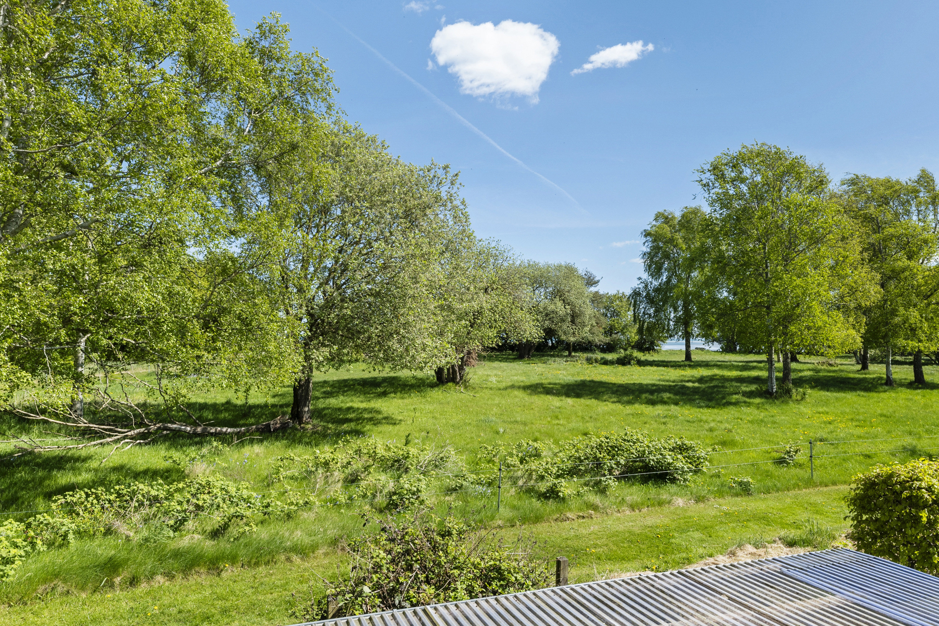 Fremhævet  billede i fuldskærmstilstand. Billede af Højtoften 9, Als, 9560 Hadsund