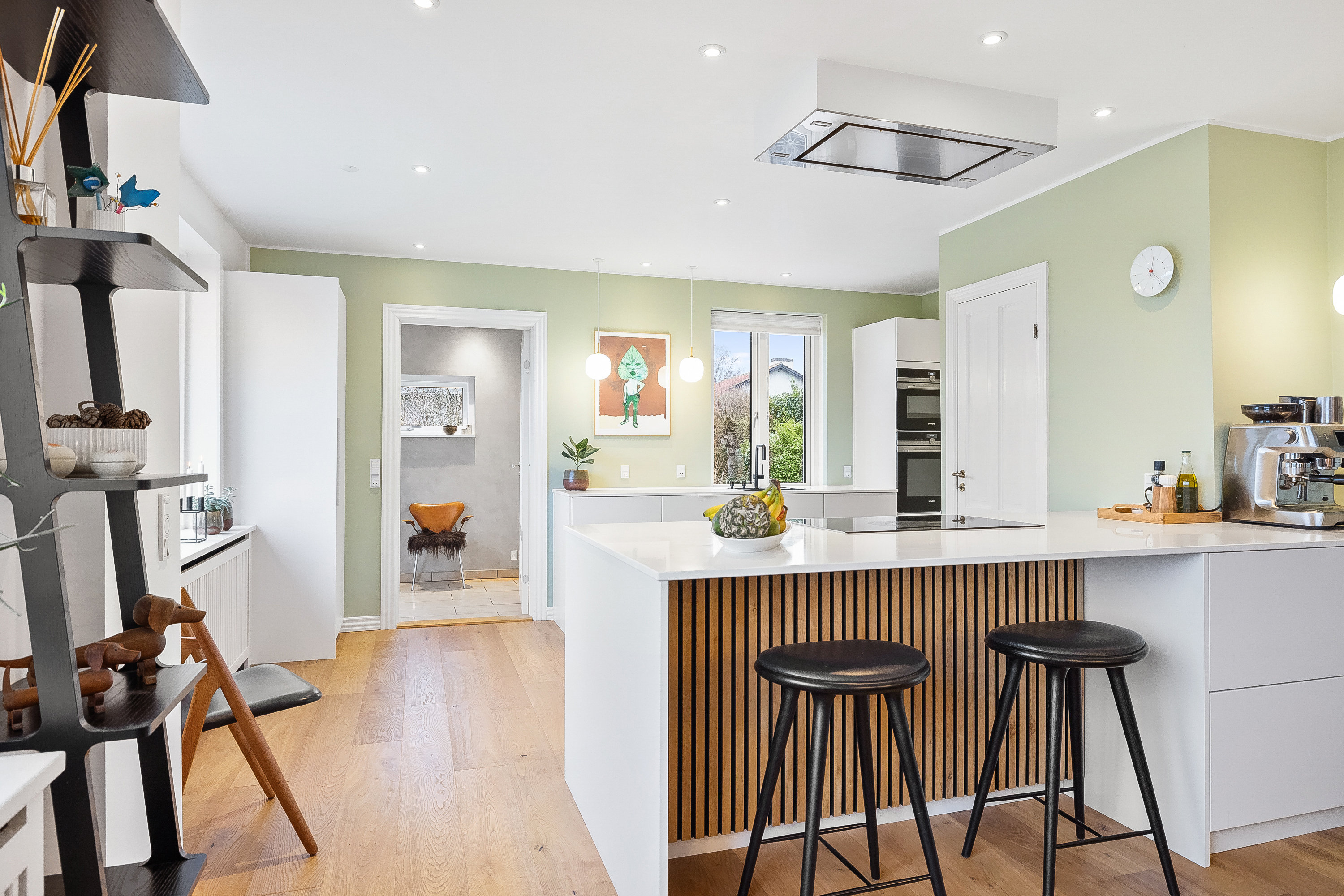 Fremhævet  billede i fuldskærmstilstand. Billede af Højgårdsvej 14, 8260 Viby J