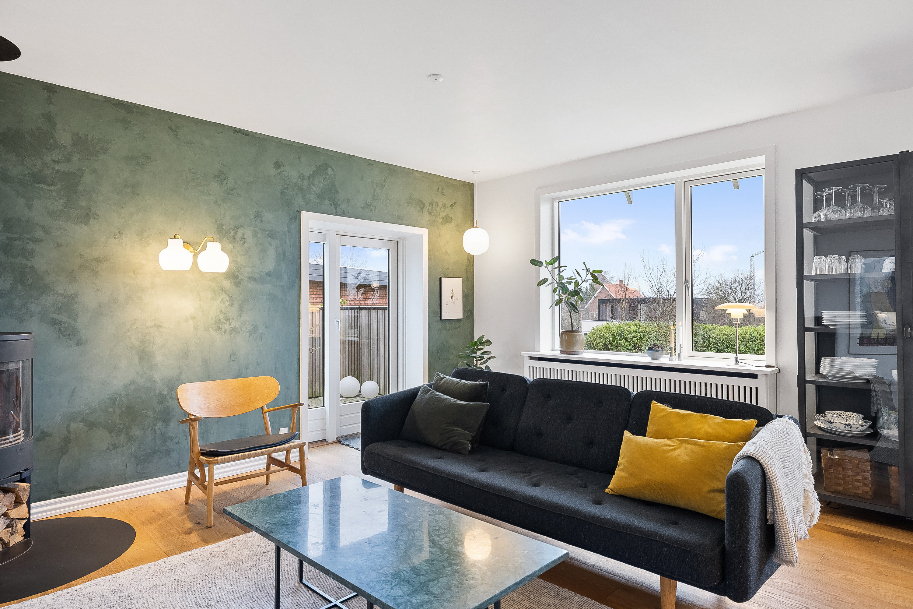 Fremhævet  billede i fuldskærmstilstand. Billede af Højgårdsvej 14, 8260 Viby J