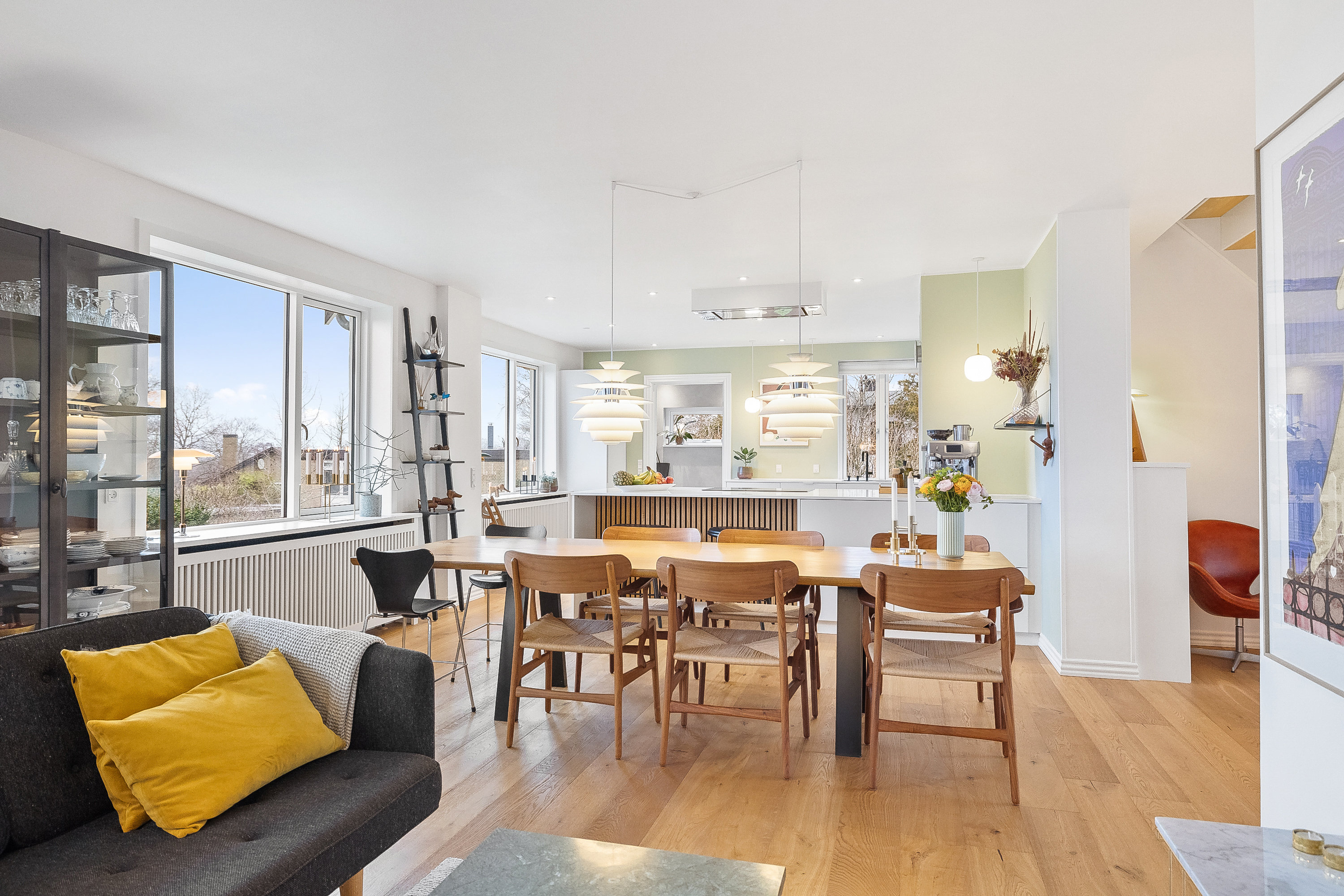 Fremhævet  billede i fuldskærmstilstand. Billede af Højgårdsvej 14, 8260 Viby J