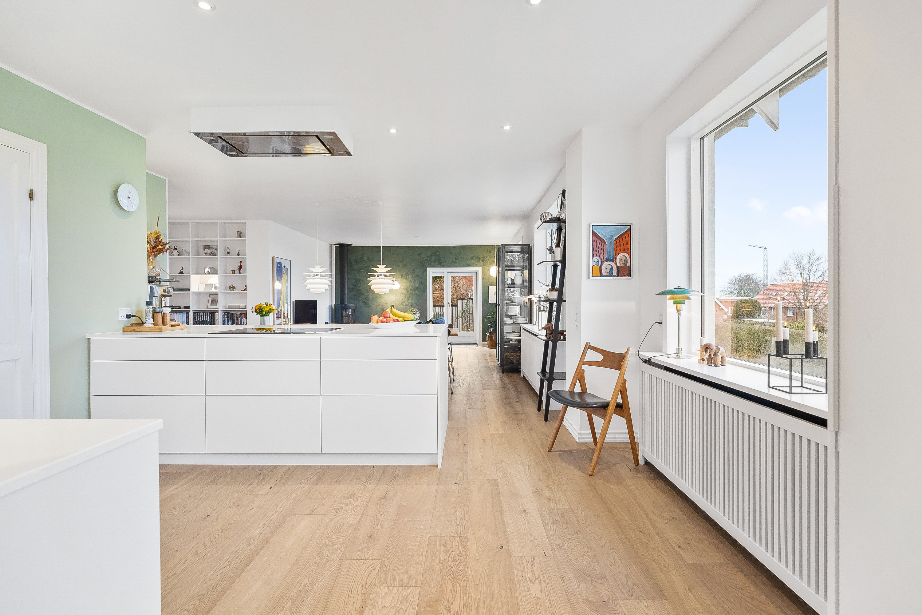 Fremhævet  billede i fuldskærmstilstand. Billede af Højgårdsvej 14, 8260 Viby J