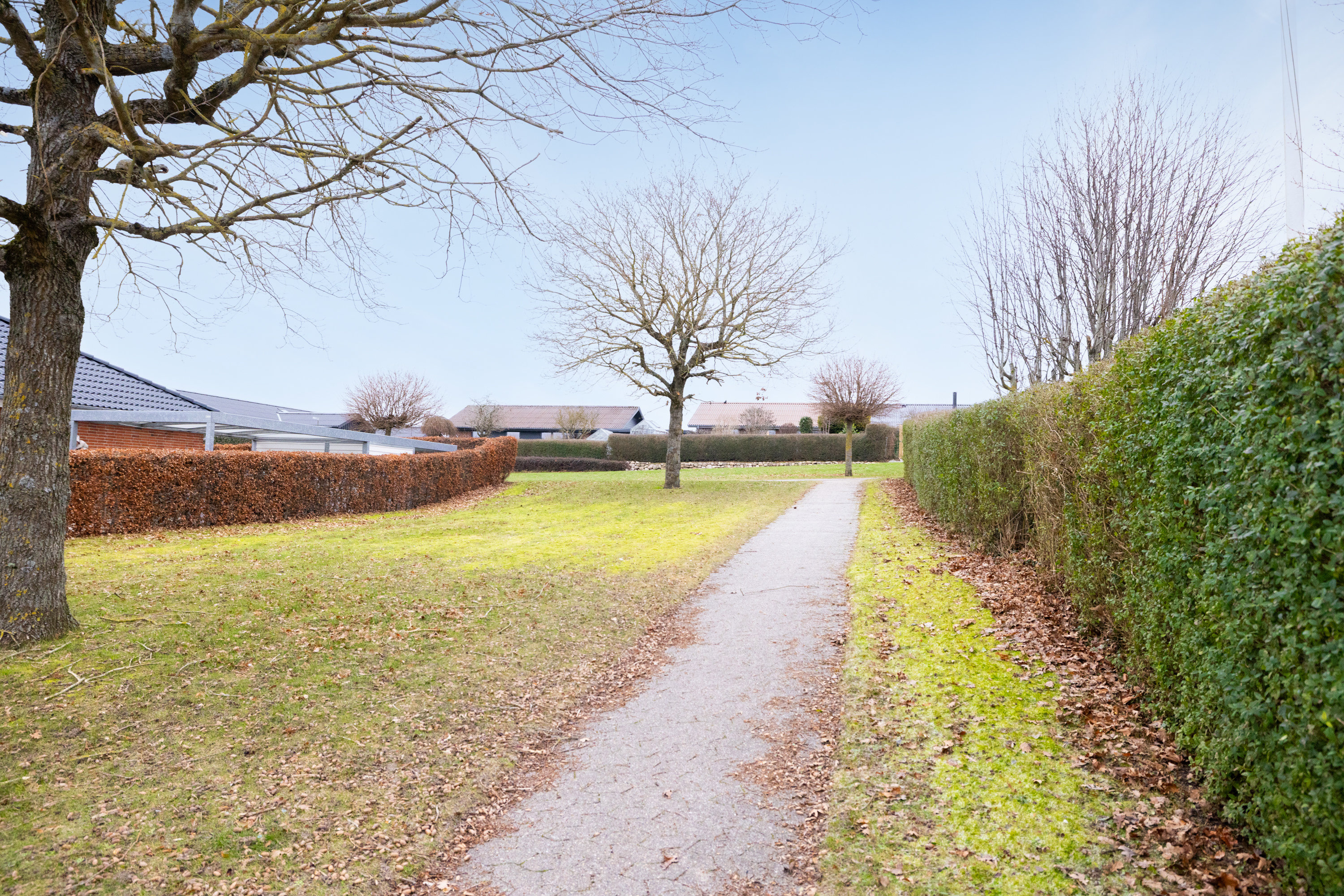 Fremhævet  billede i fuldskærmstilstand. Billede af Jernaldervej 294, Holmstrup, 8210 Aarhus V