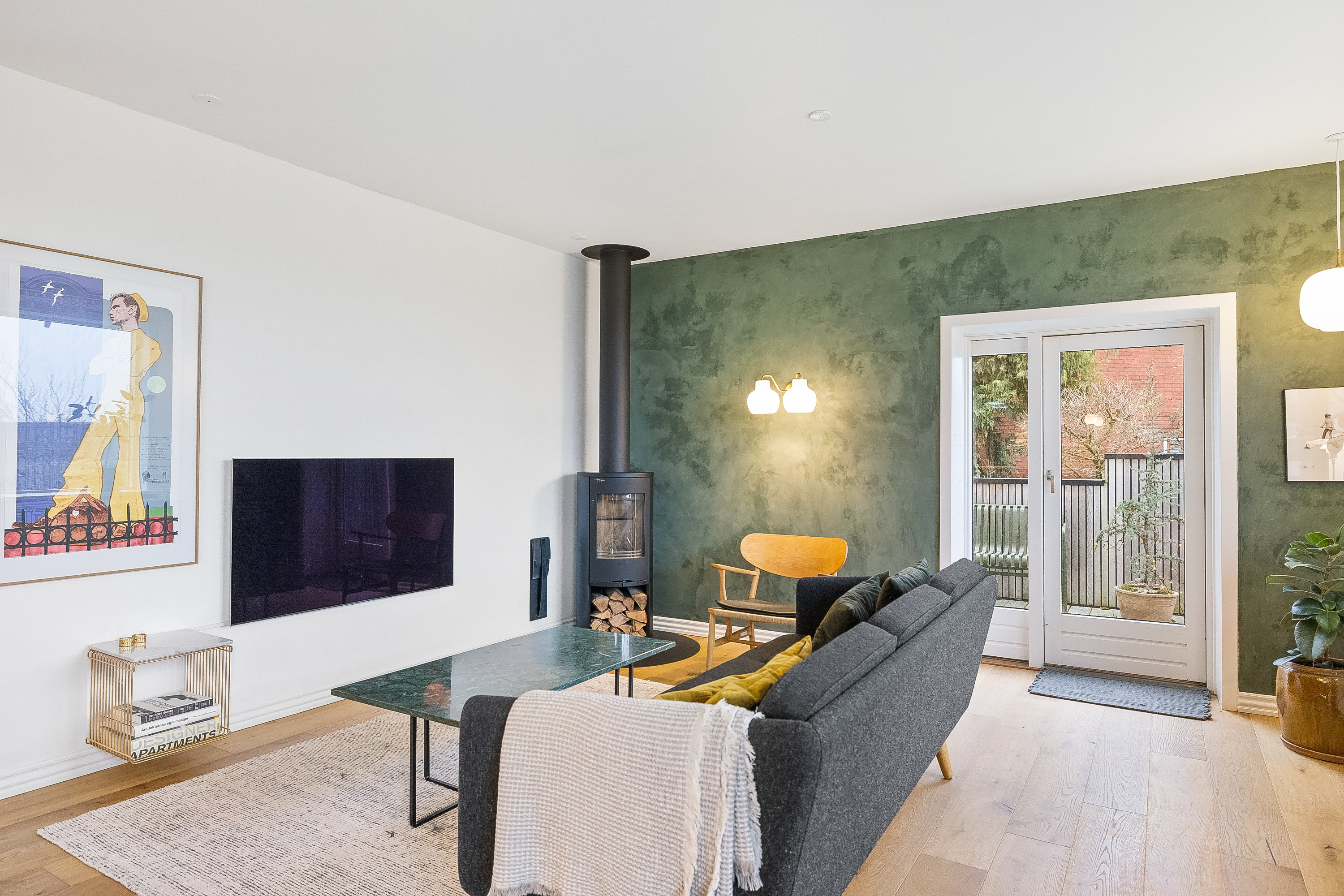 Fremhævet  billede i fuldskærmstilstand. Billede af Højgårdsvej 14, 8260 Viby J